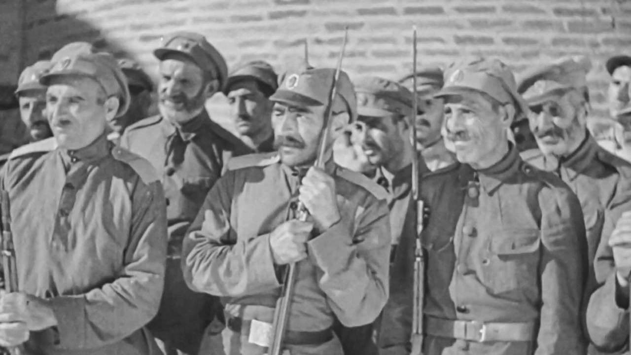 Լեռնային արշավ