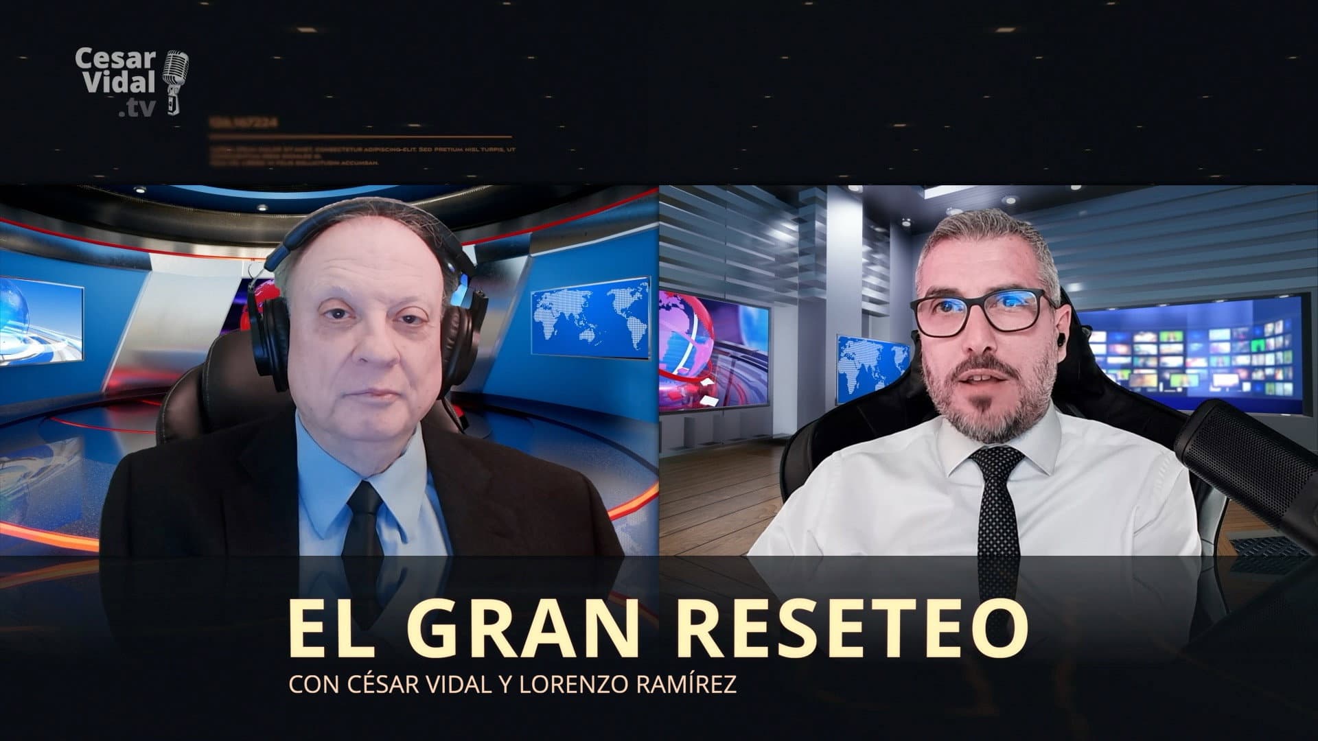 El Gran Reseteo