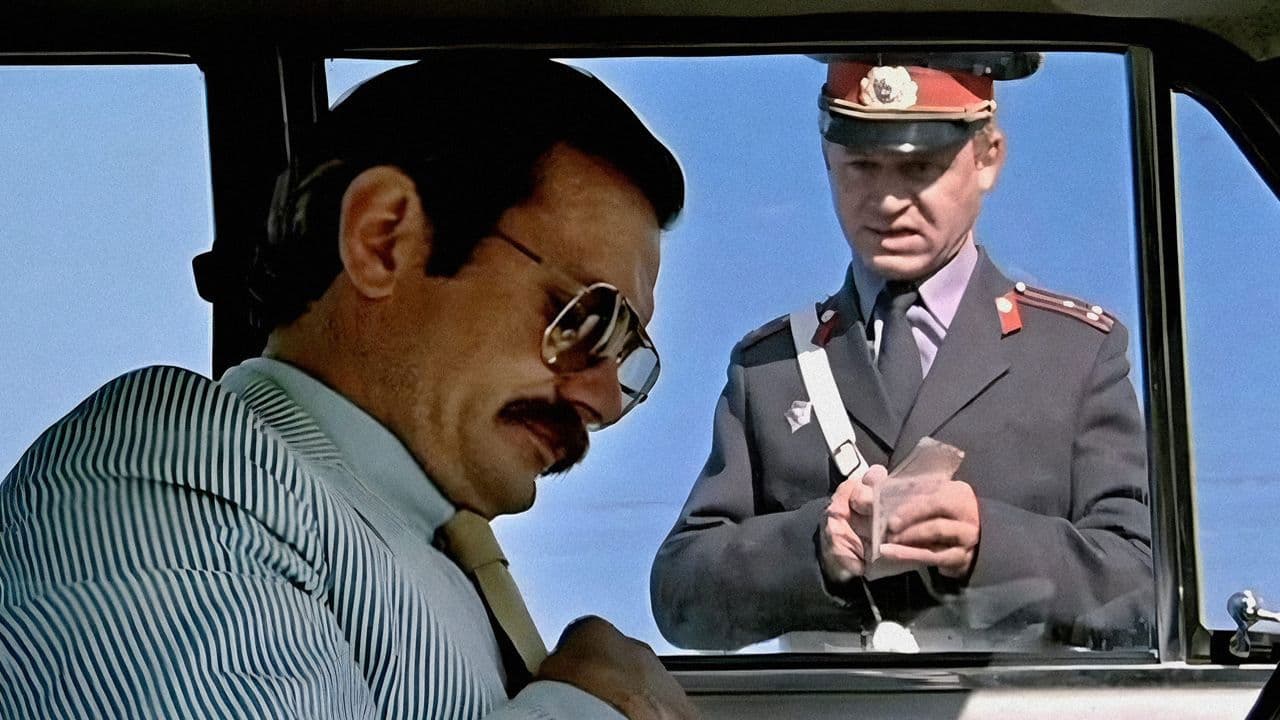 Инспектор ГАИ