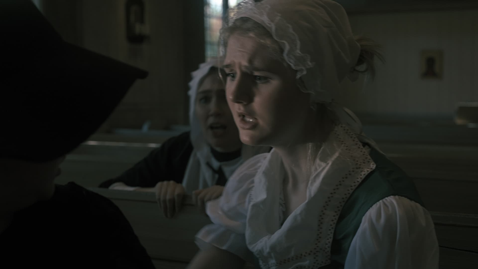 Salem - The Story of Tituba