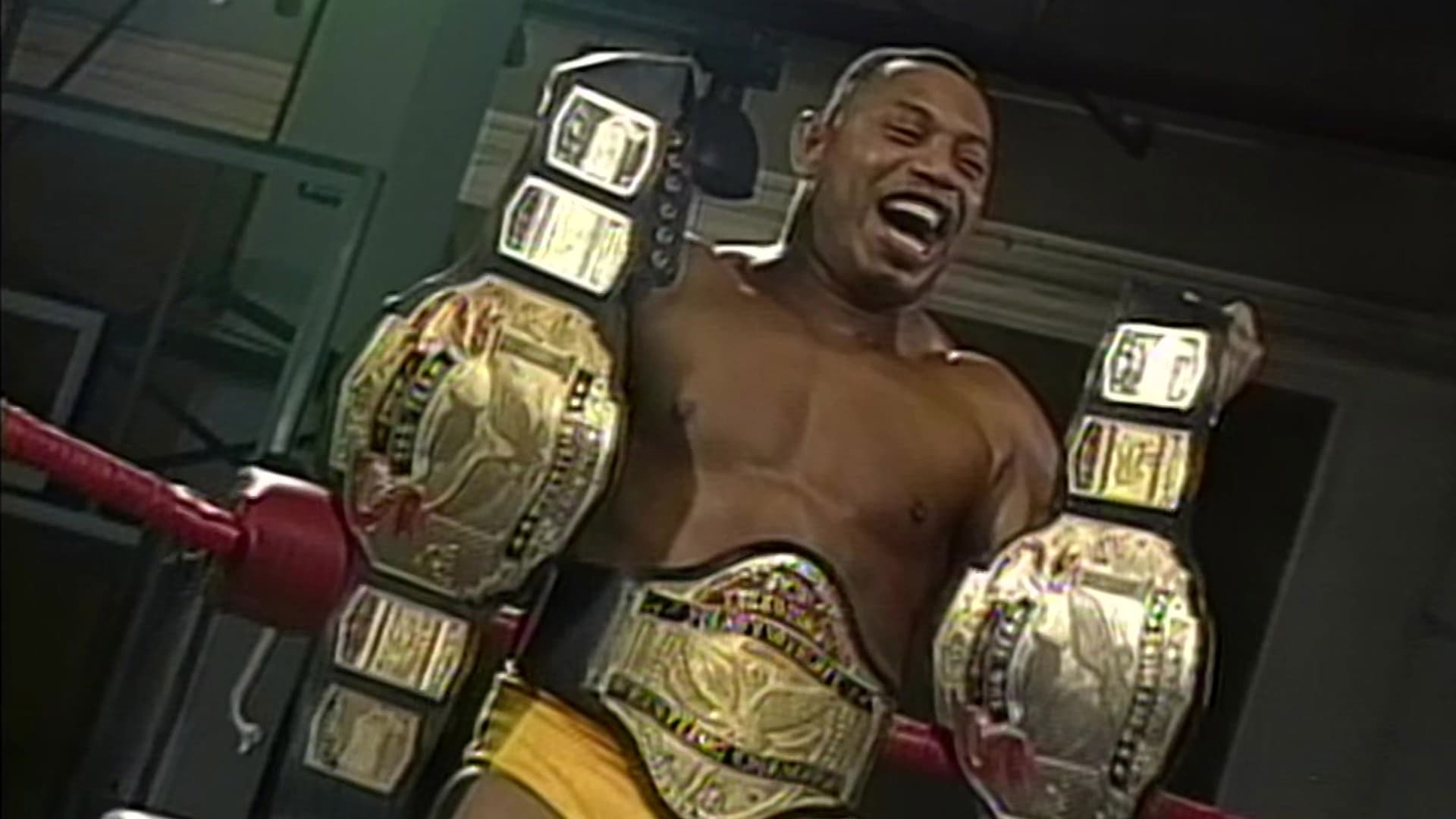 ECW Holiday Hell 1995