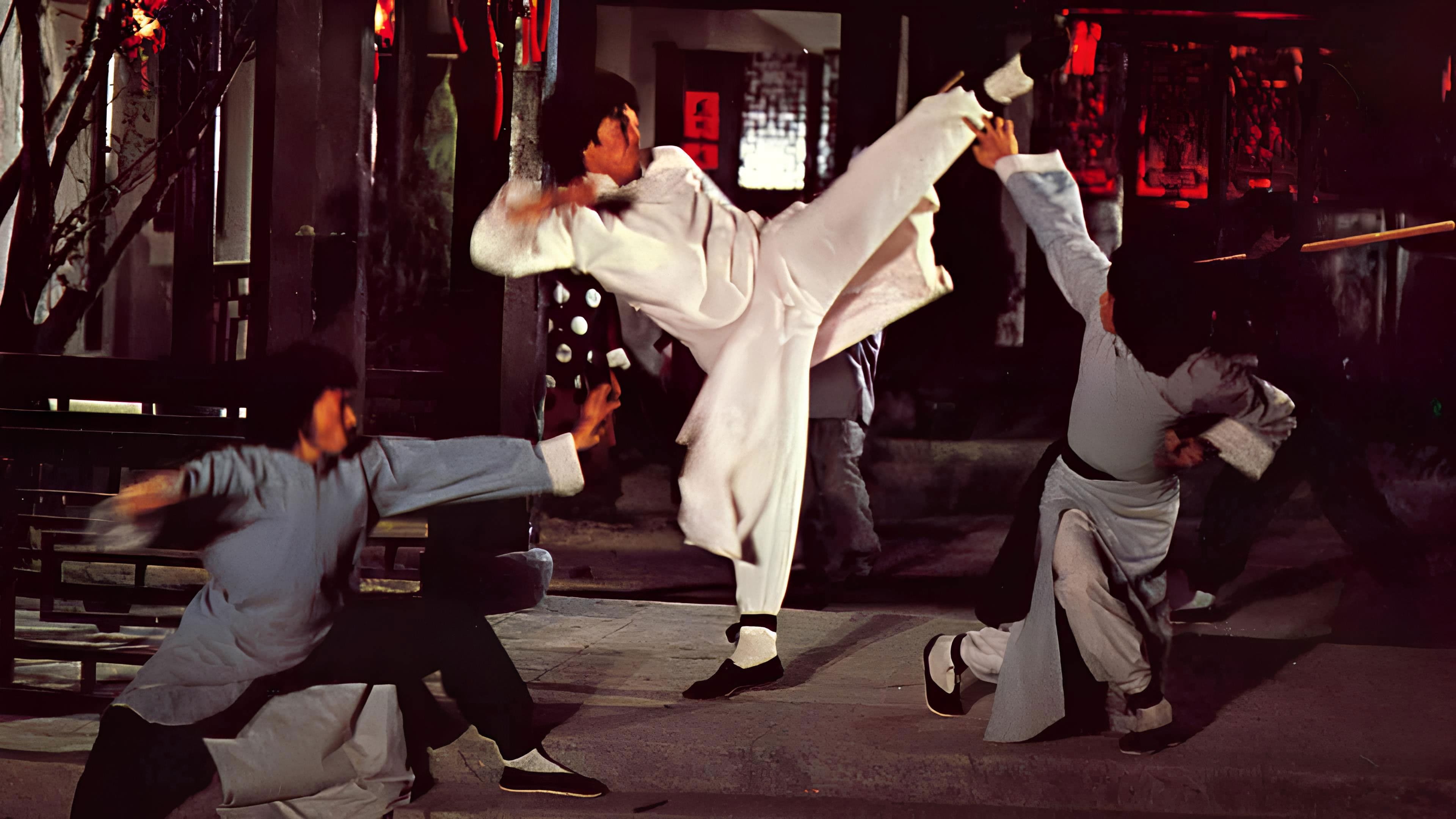 Kuai dao luan ma zhan