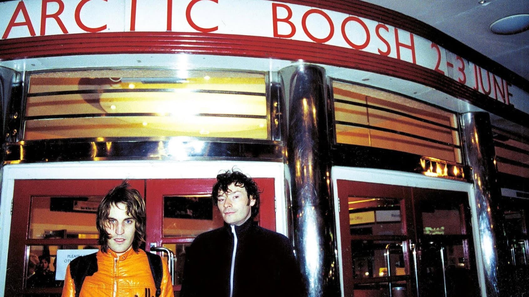 The Mighty Boosh: A Journey Through Time and Space