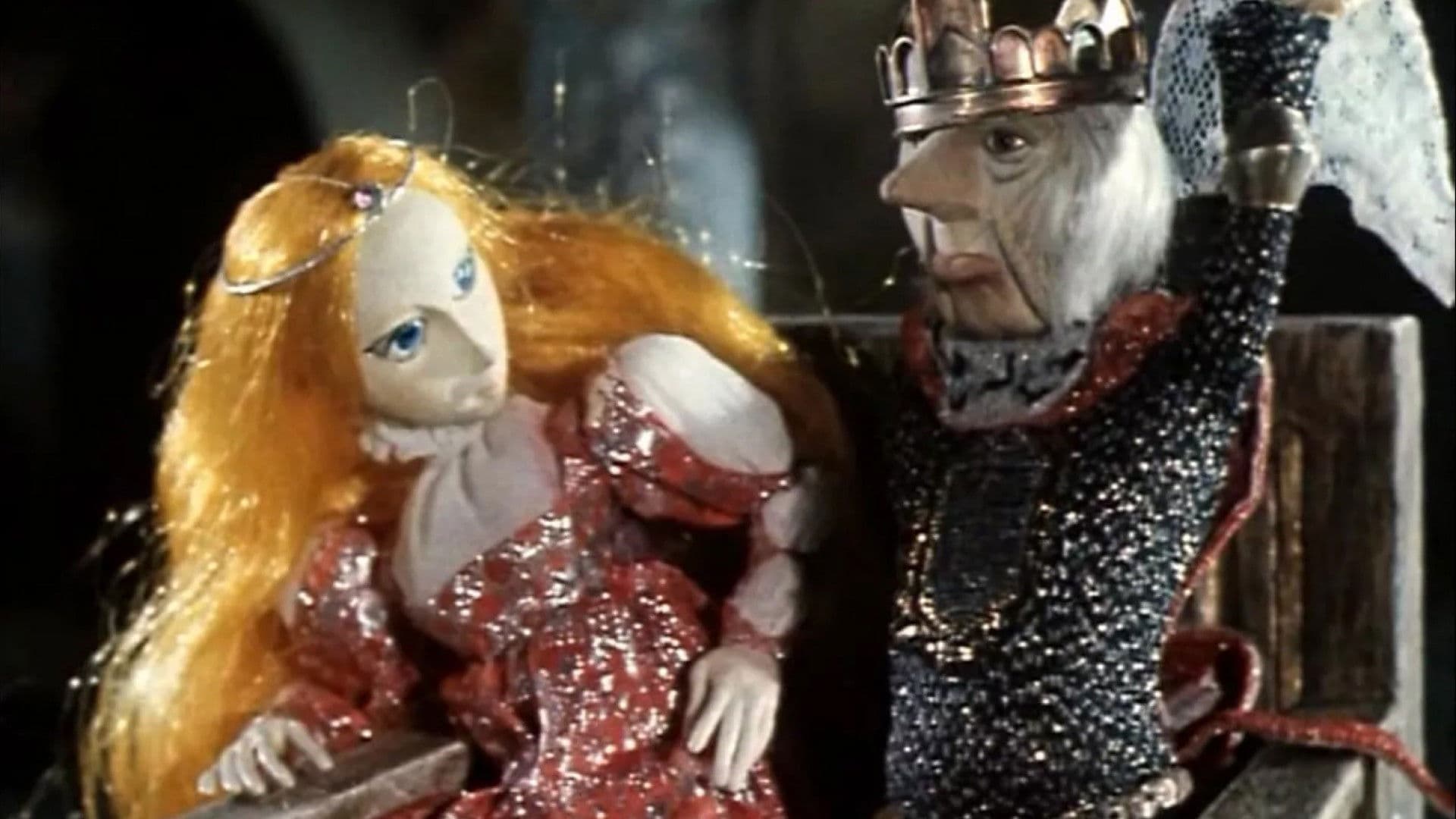 Златовласка