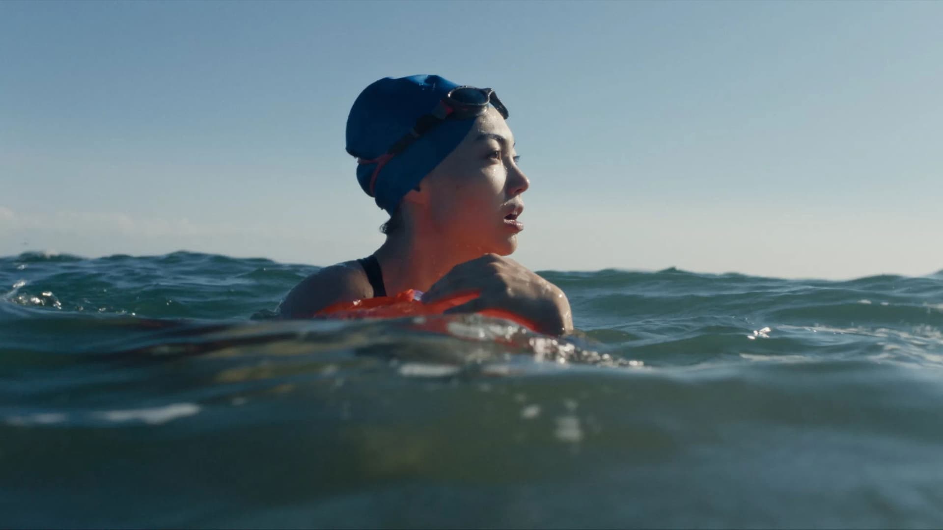 Победителей видно на старте