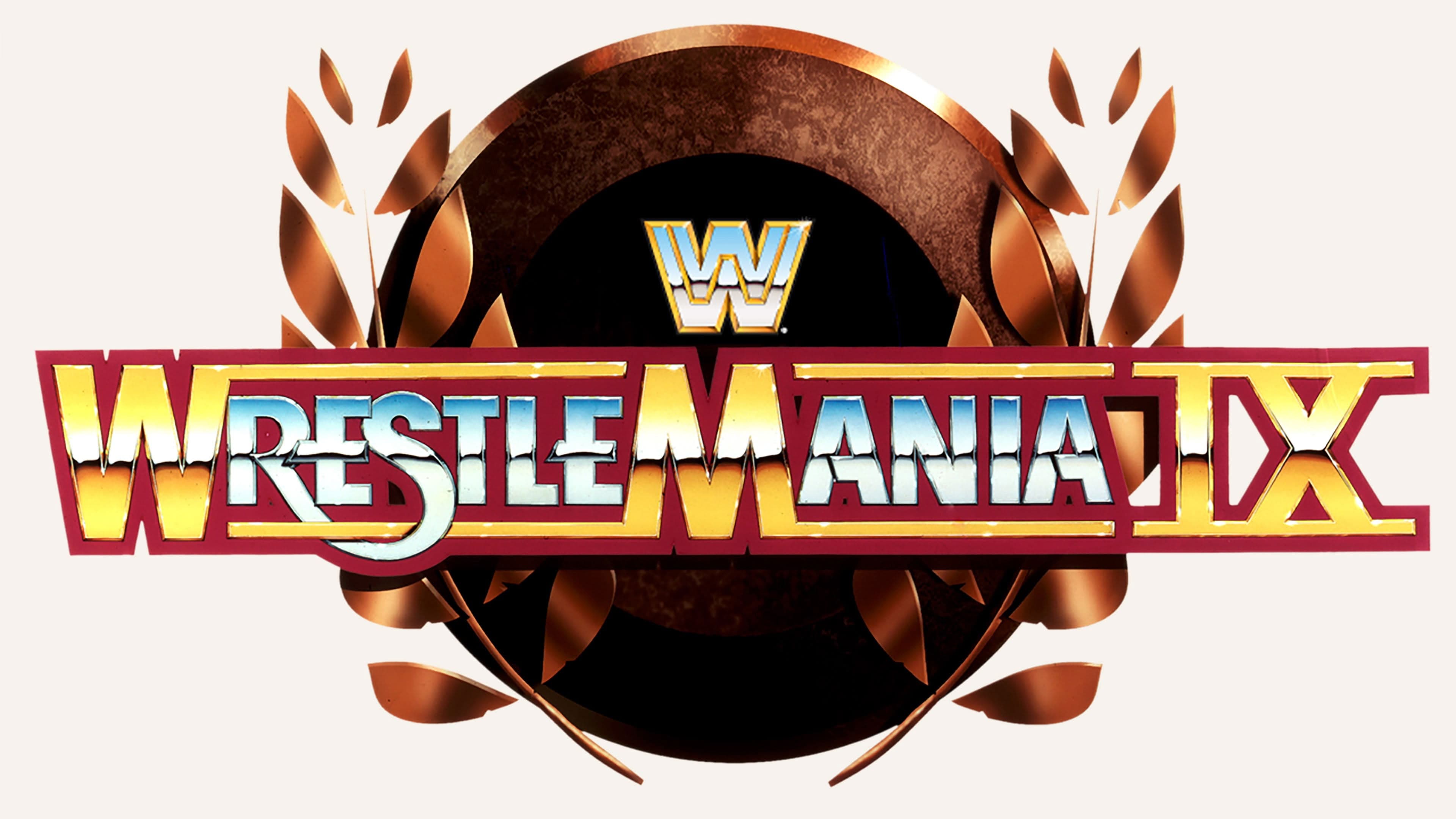 WWE WrestleMania IX