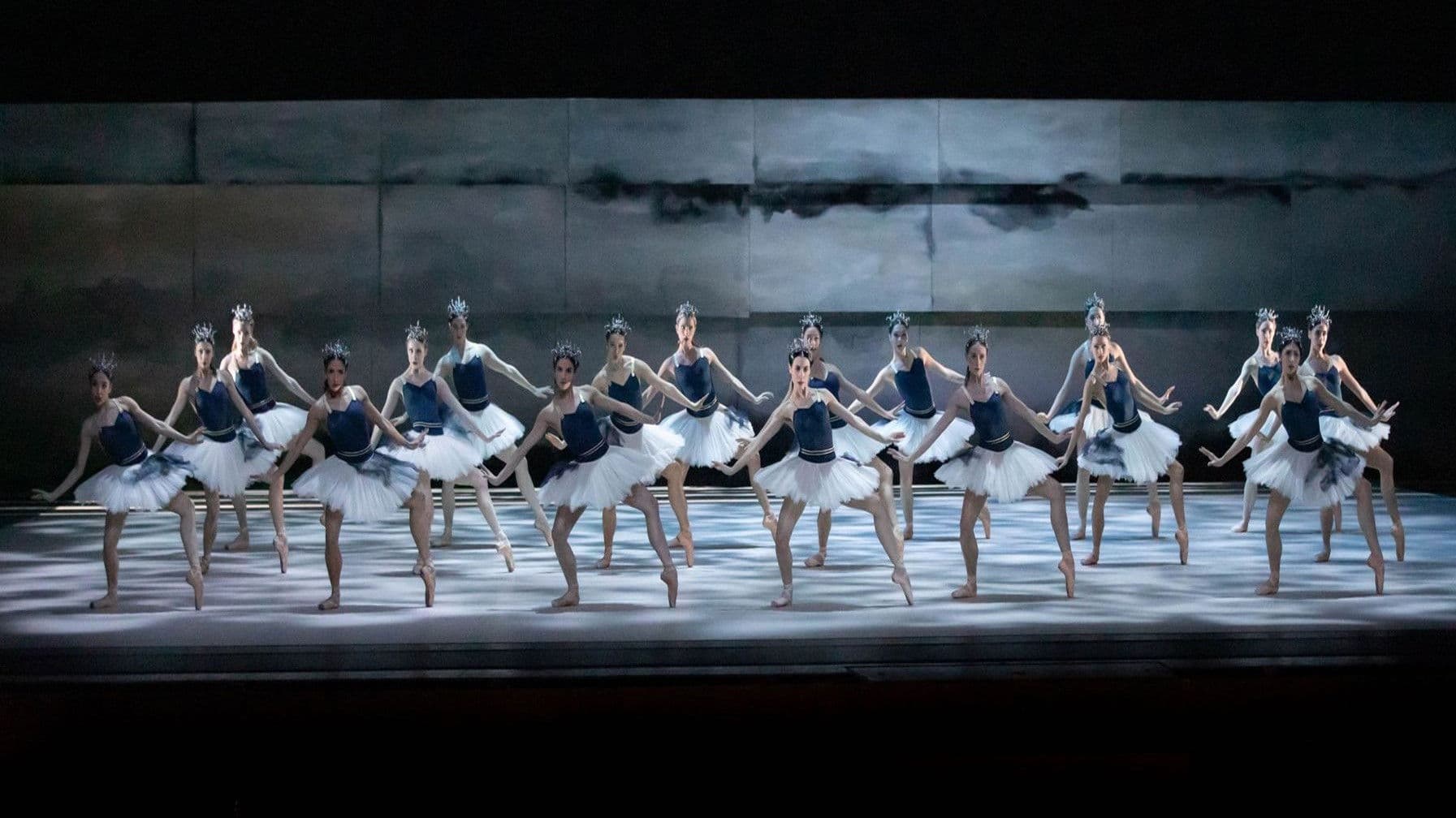 Ratmansky: Tchaikovsky Overtures