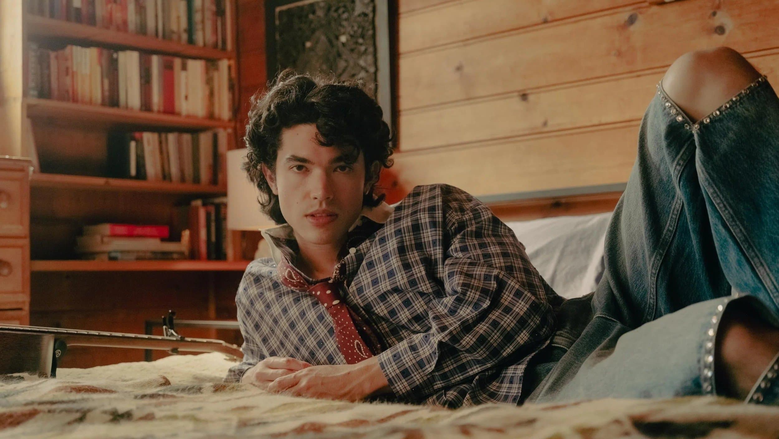 Conan Gray - Searching for 'Wishbone'