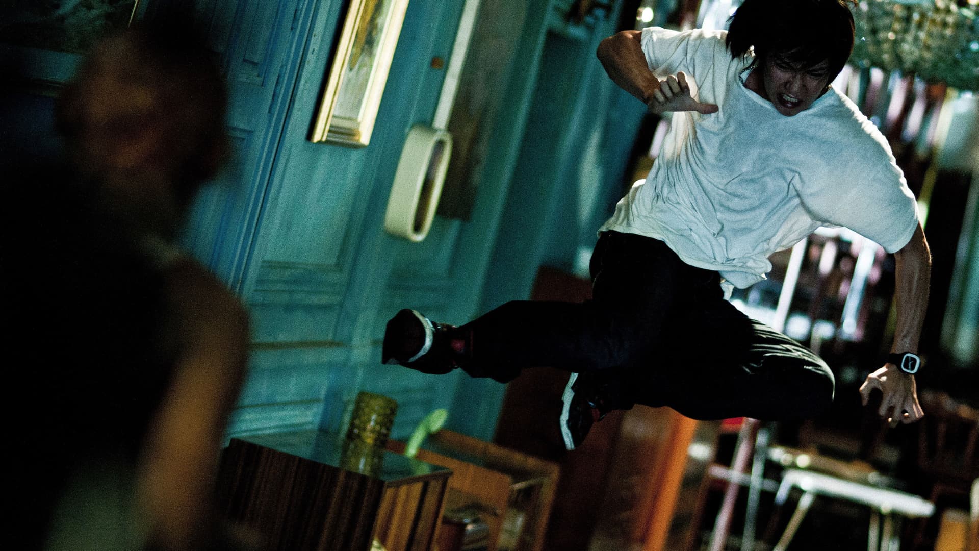 บางกอกกังฟู