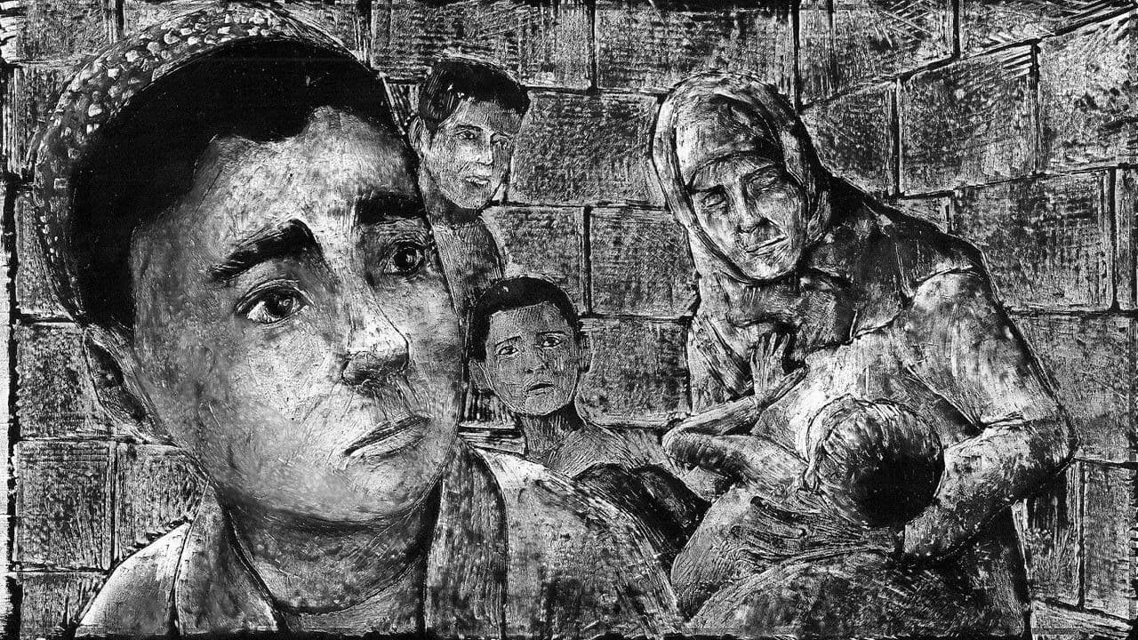 La strada dei Samouni