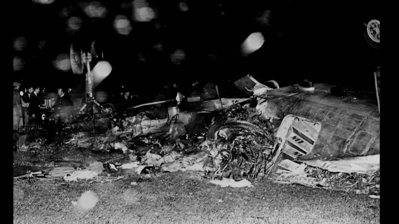 Flygkatastrofen 1964