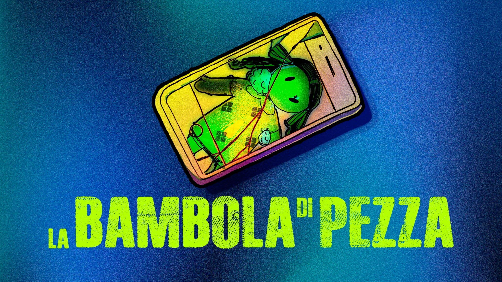 La bambola di pezza