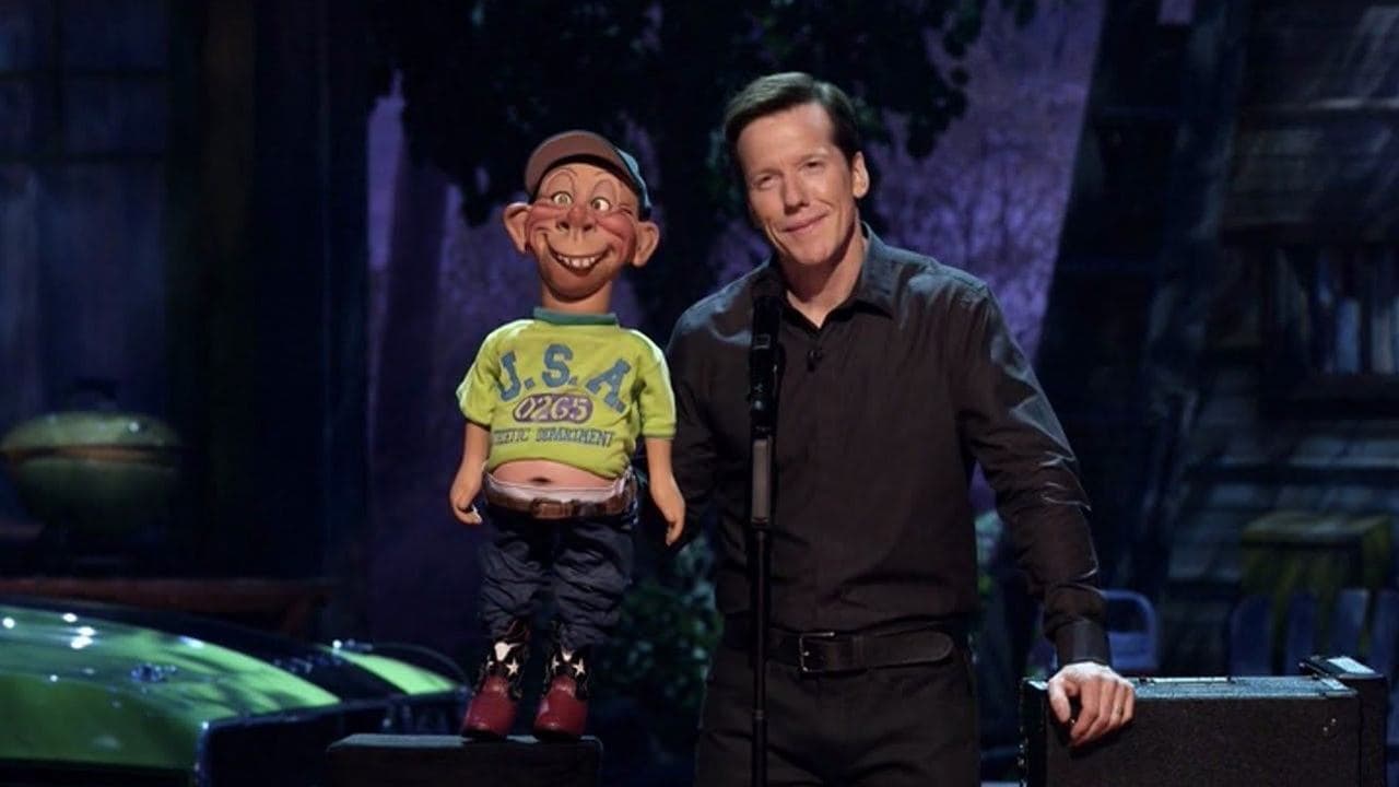 Jeff Dunham: Dezechilibrat în Hollywood