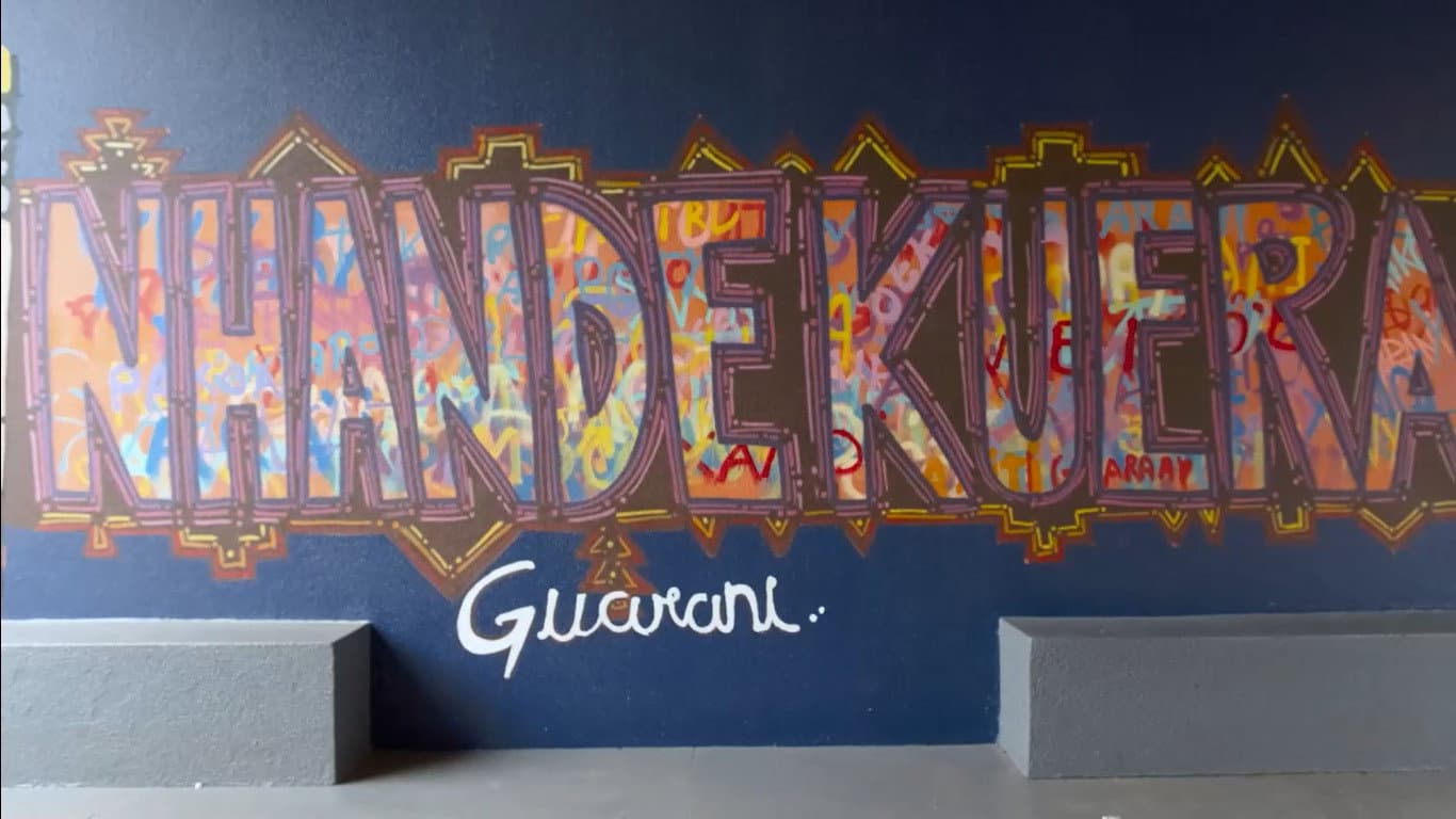 Nhandekuera: Todos Nós