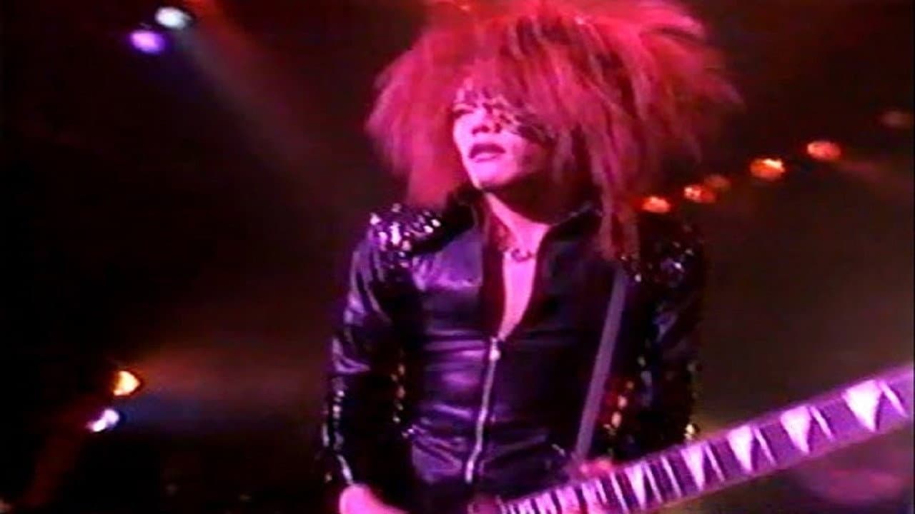 THE DEAD P☆P STARS「OUT...D-DAY 〜狂うために愛する〜」