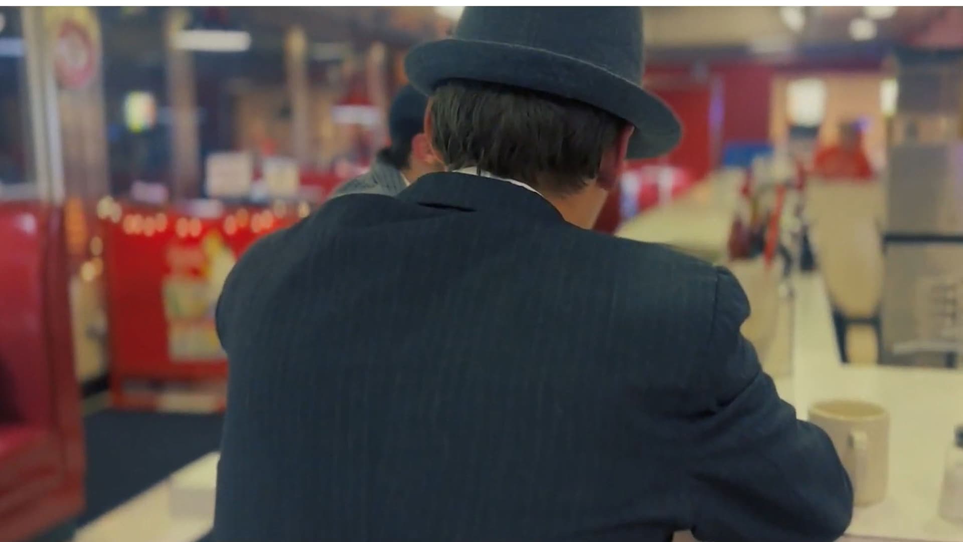 The Fall of the Nighthawk