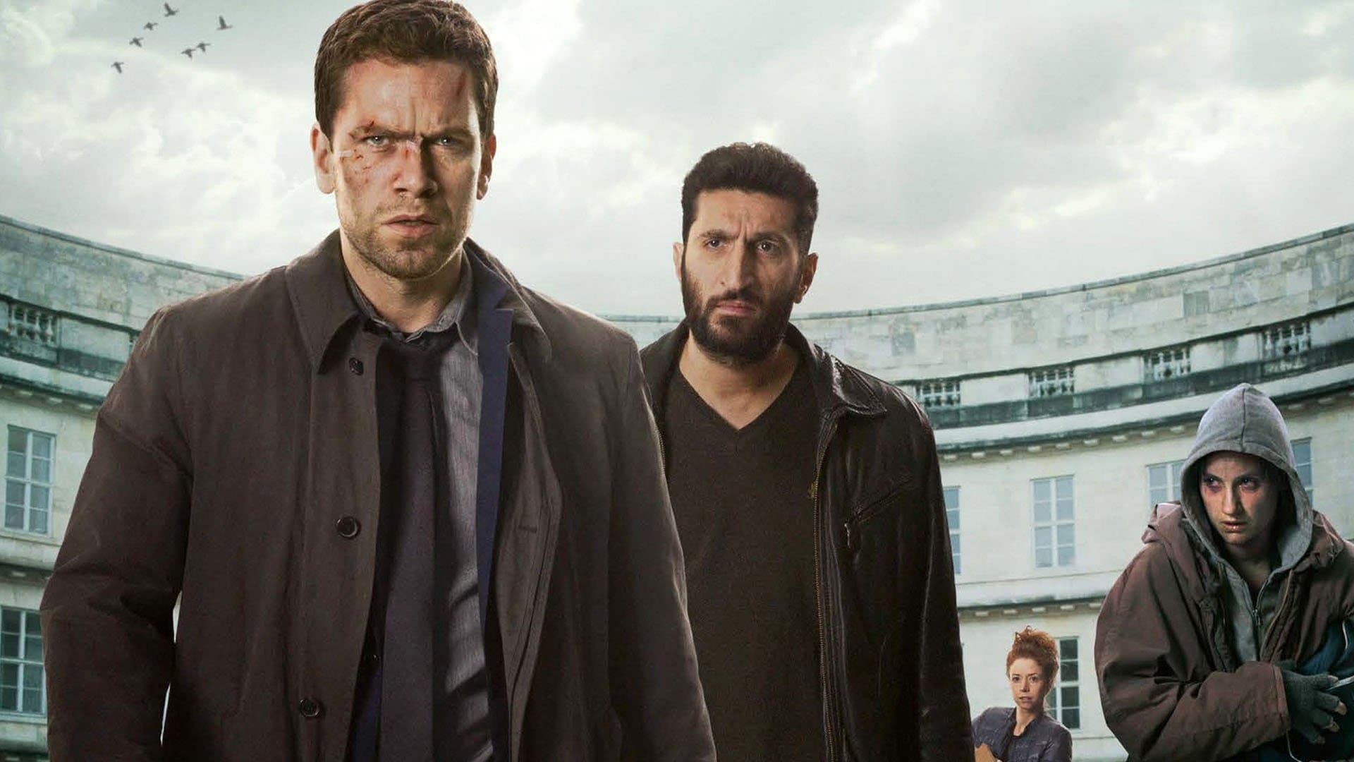 Vânătorii de oameni