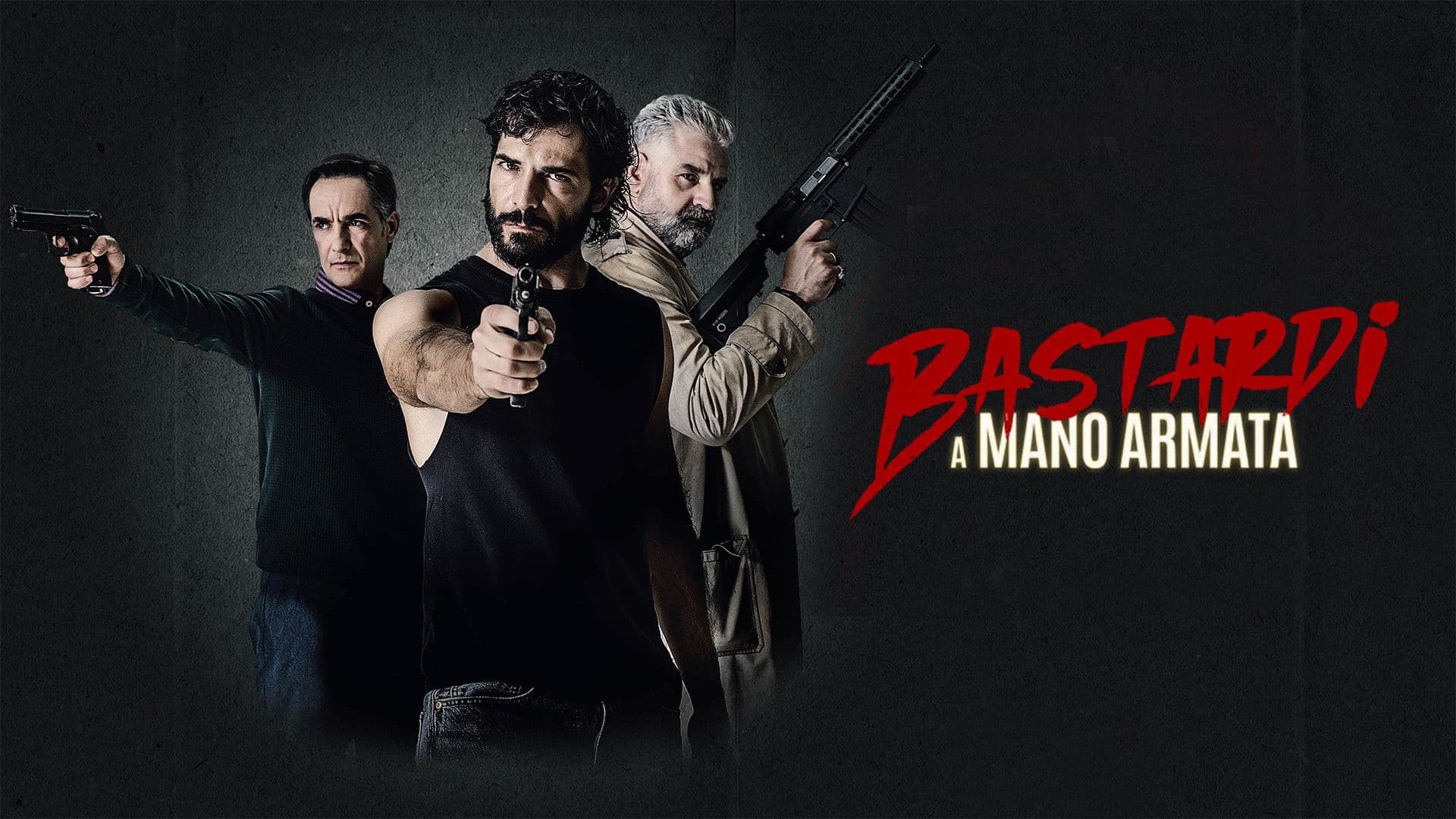 Bastardi a Mano Armata