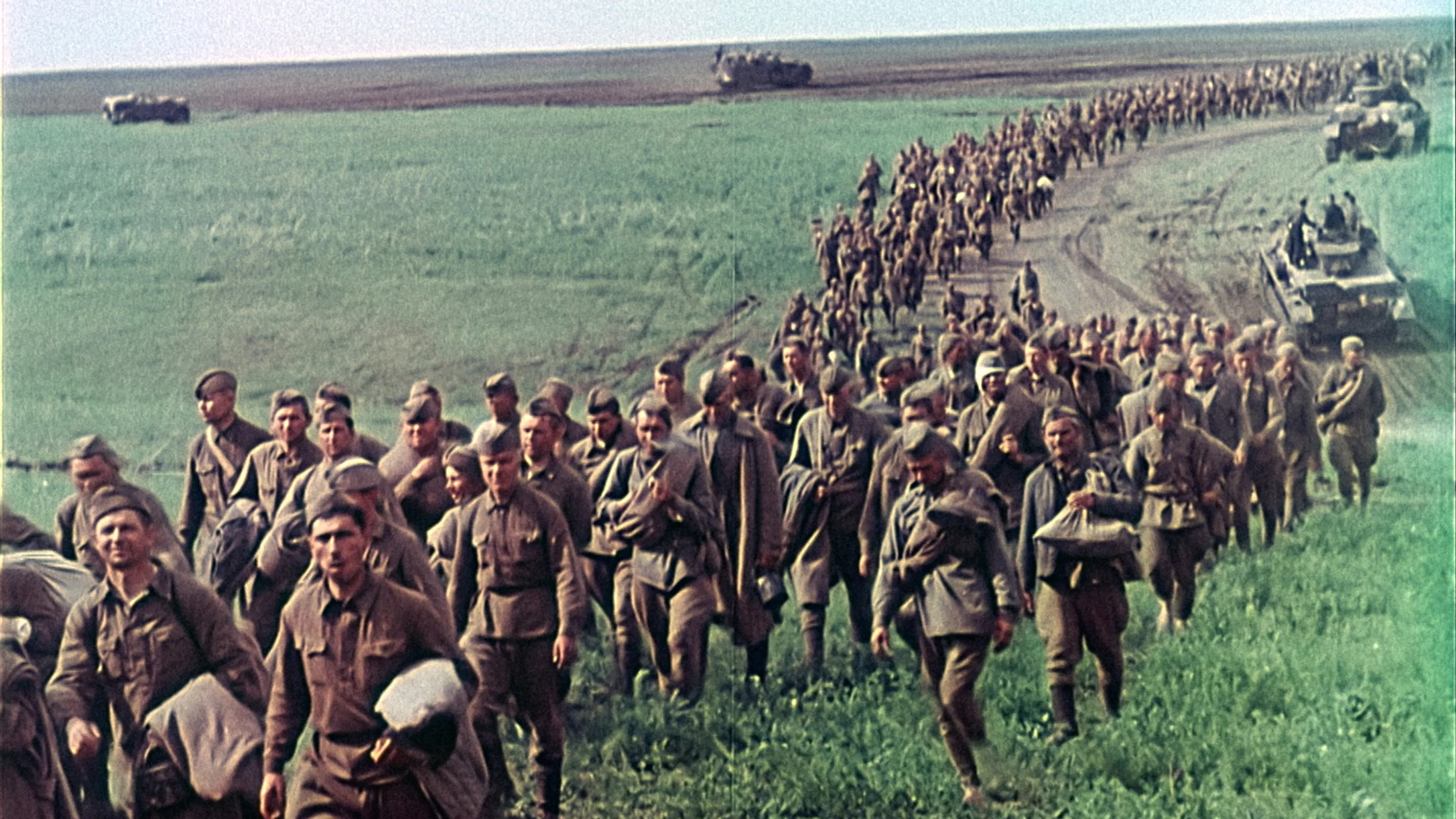 Opération Barbarossa : Au cœur des ténèbres