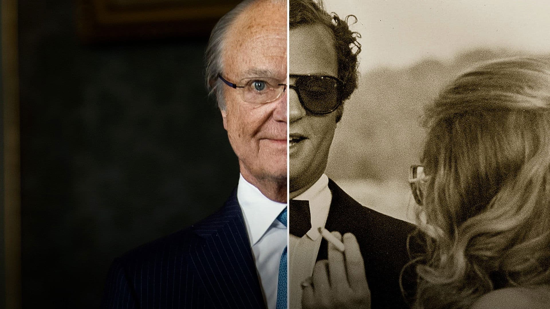 Kungen med två ansikten