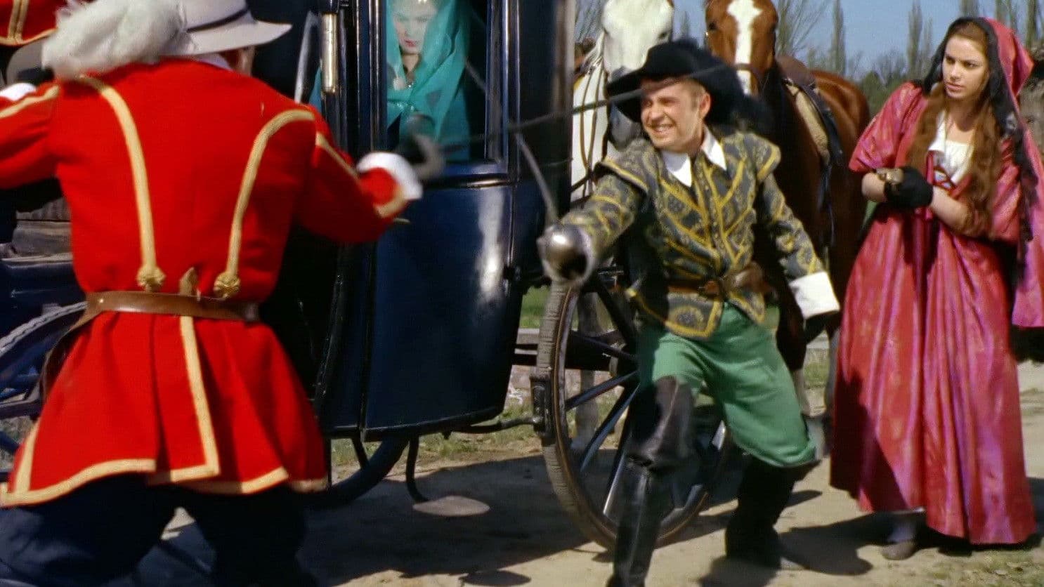 La spada della vendetta