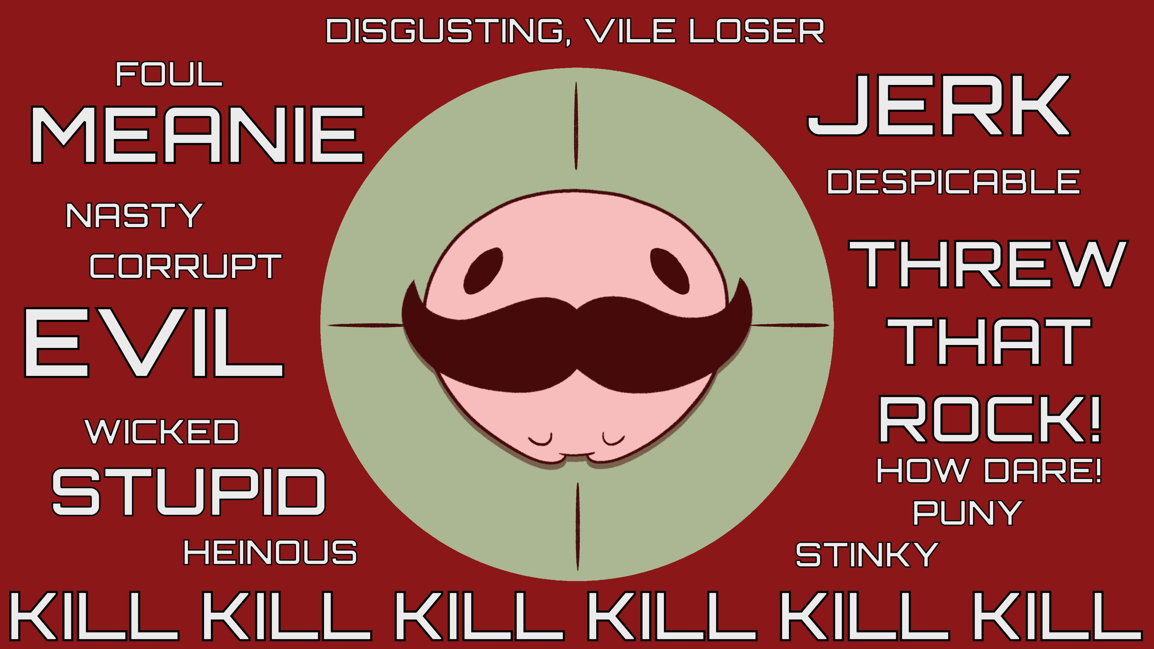 Lil' Somethin' in: Clash with the Cube Demon