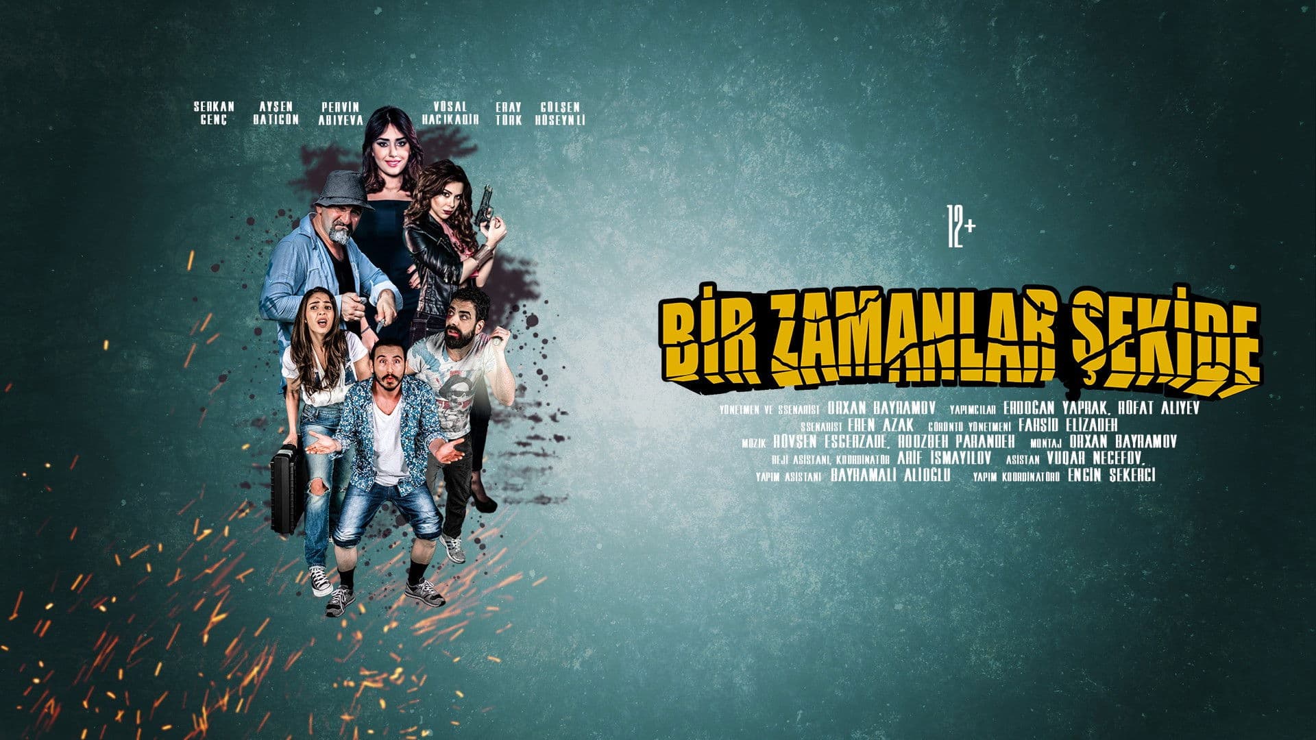 Bir zamanlar Şəkidə