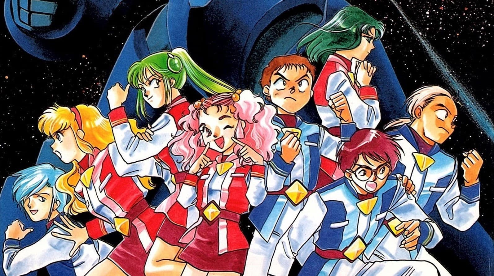 流星機ガクセイバー