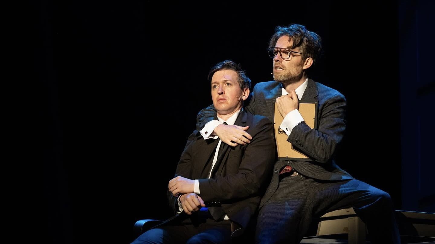 The Guy Who Didn't Like Musicals: Reprised!