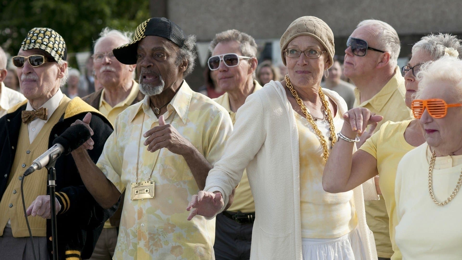 Un cântec pentru Marion