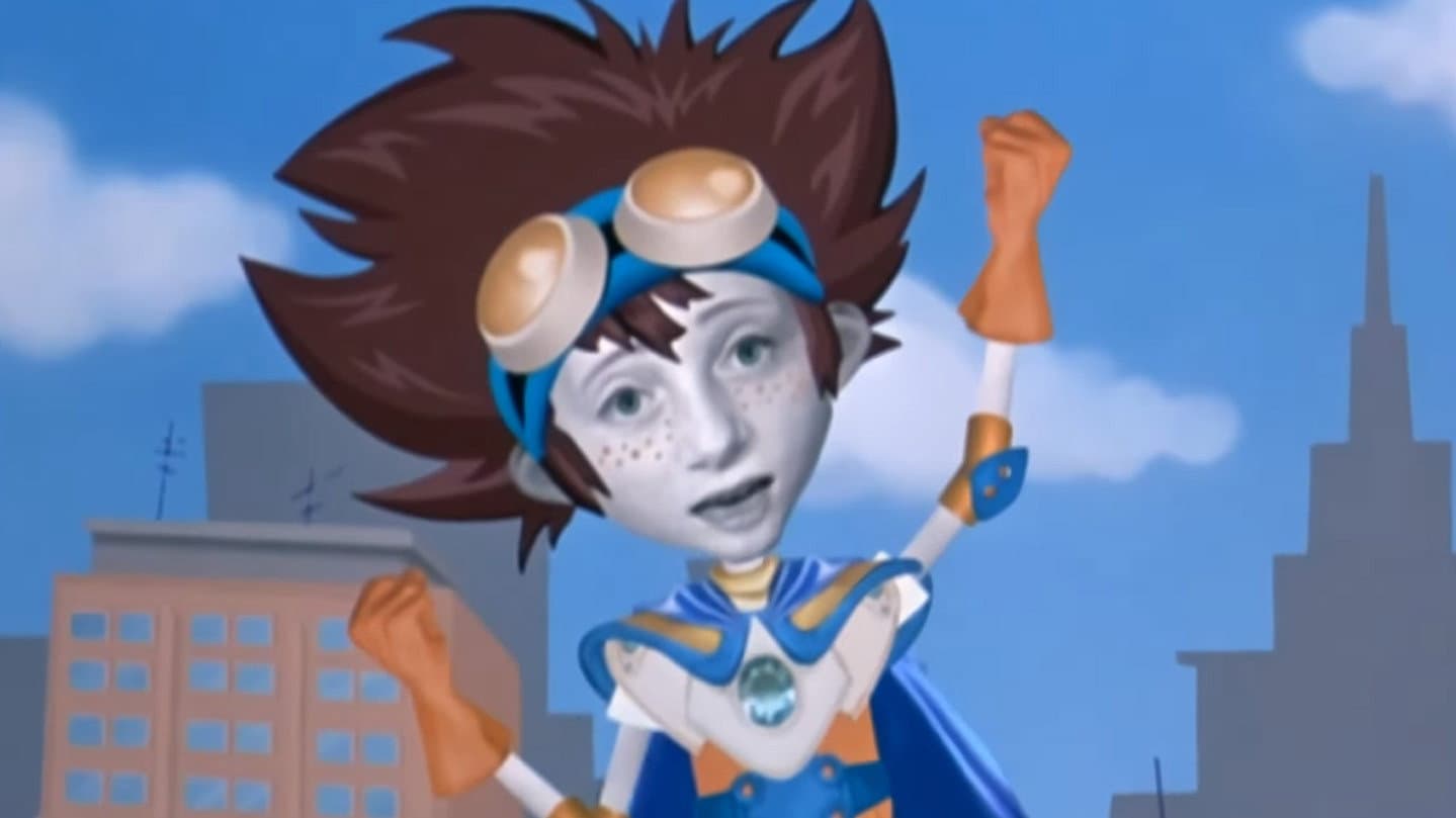 Digimon: The Movie