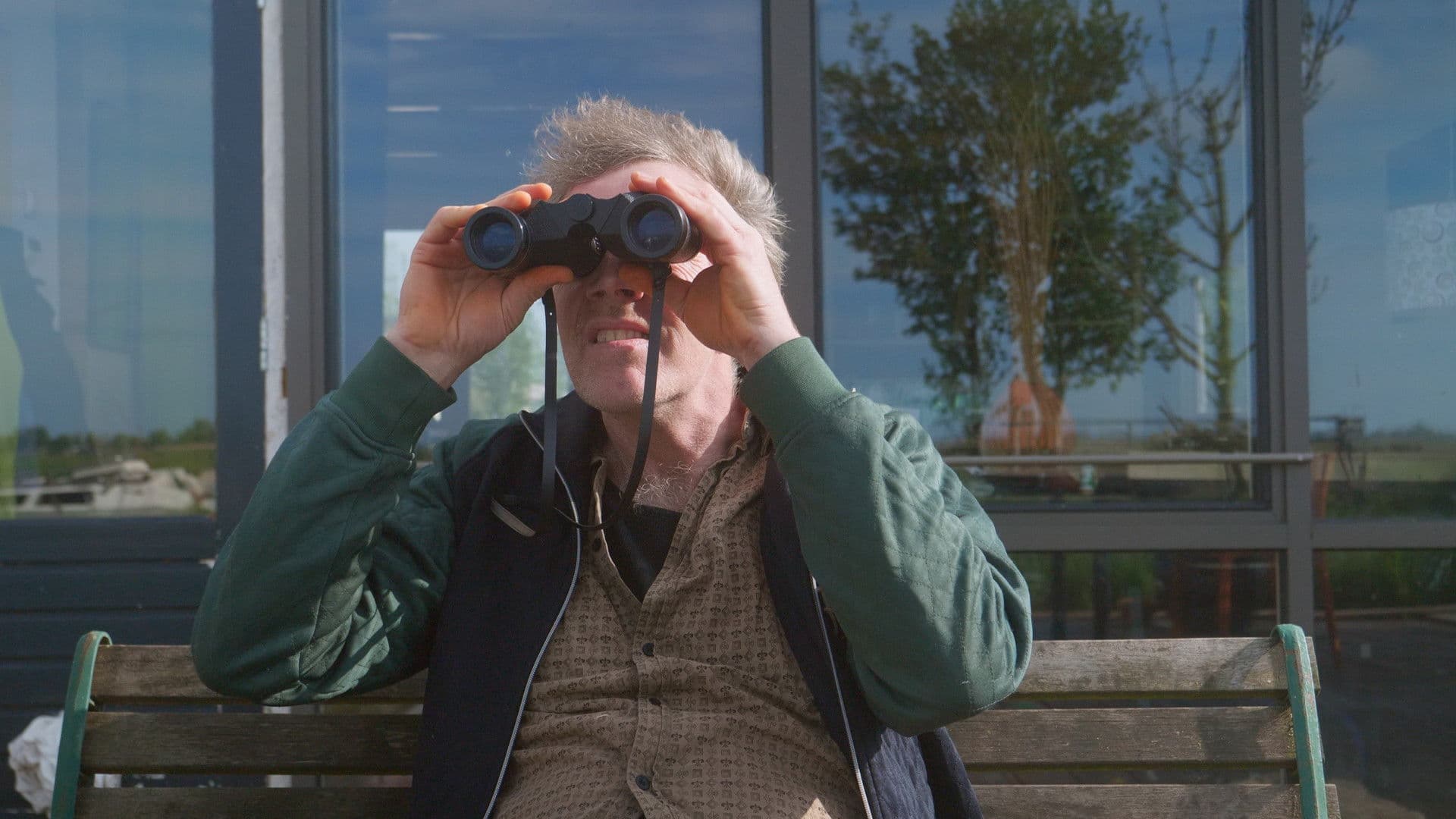 Glas, mijn onvervulde leven