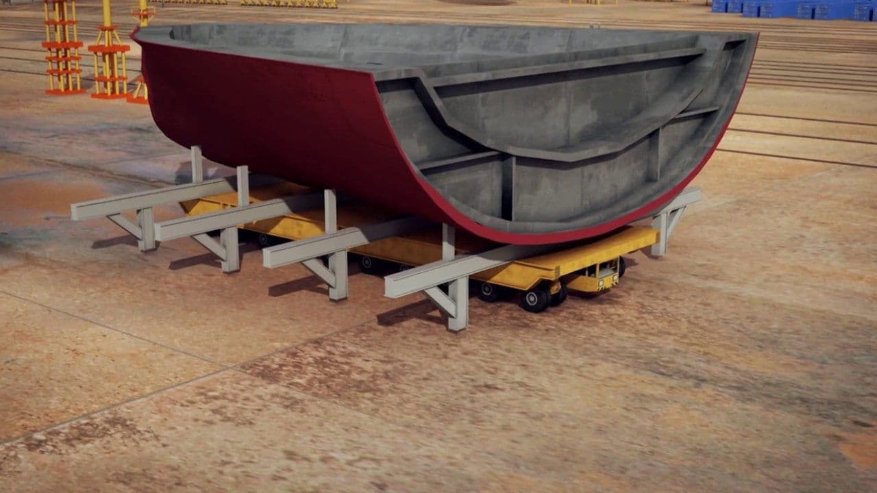 World's Biggest Shipbuilders