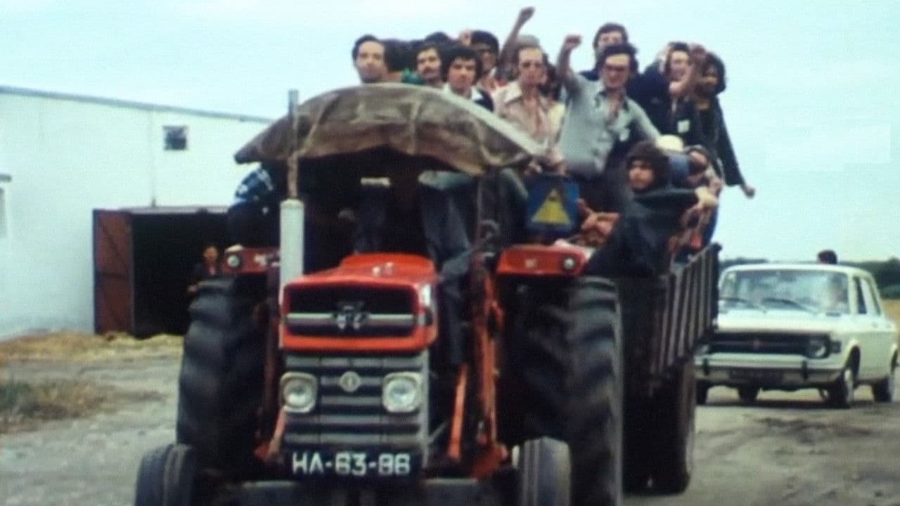 Terra de Pão, Terra de Luta