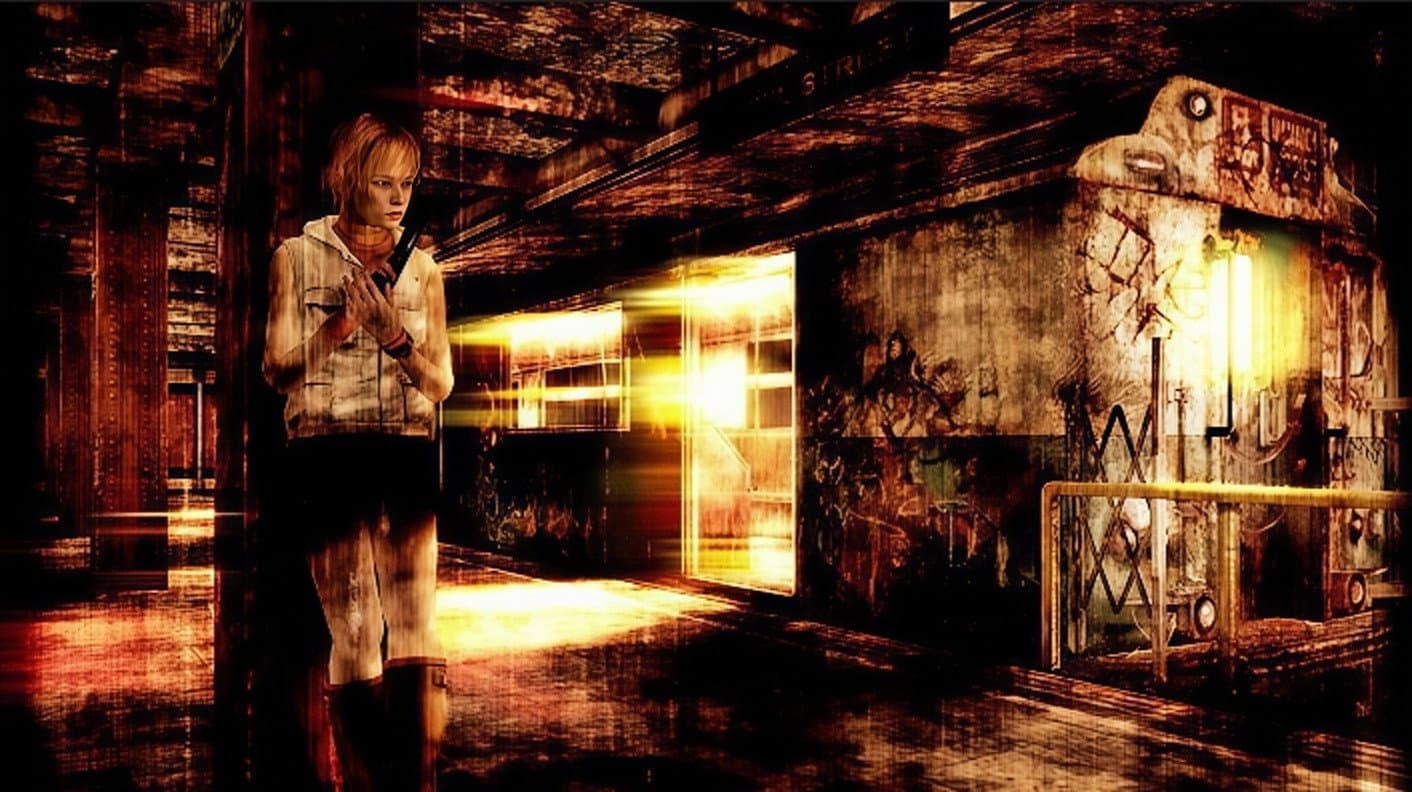 Silent Hill 3
