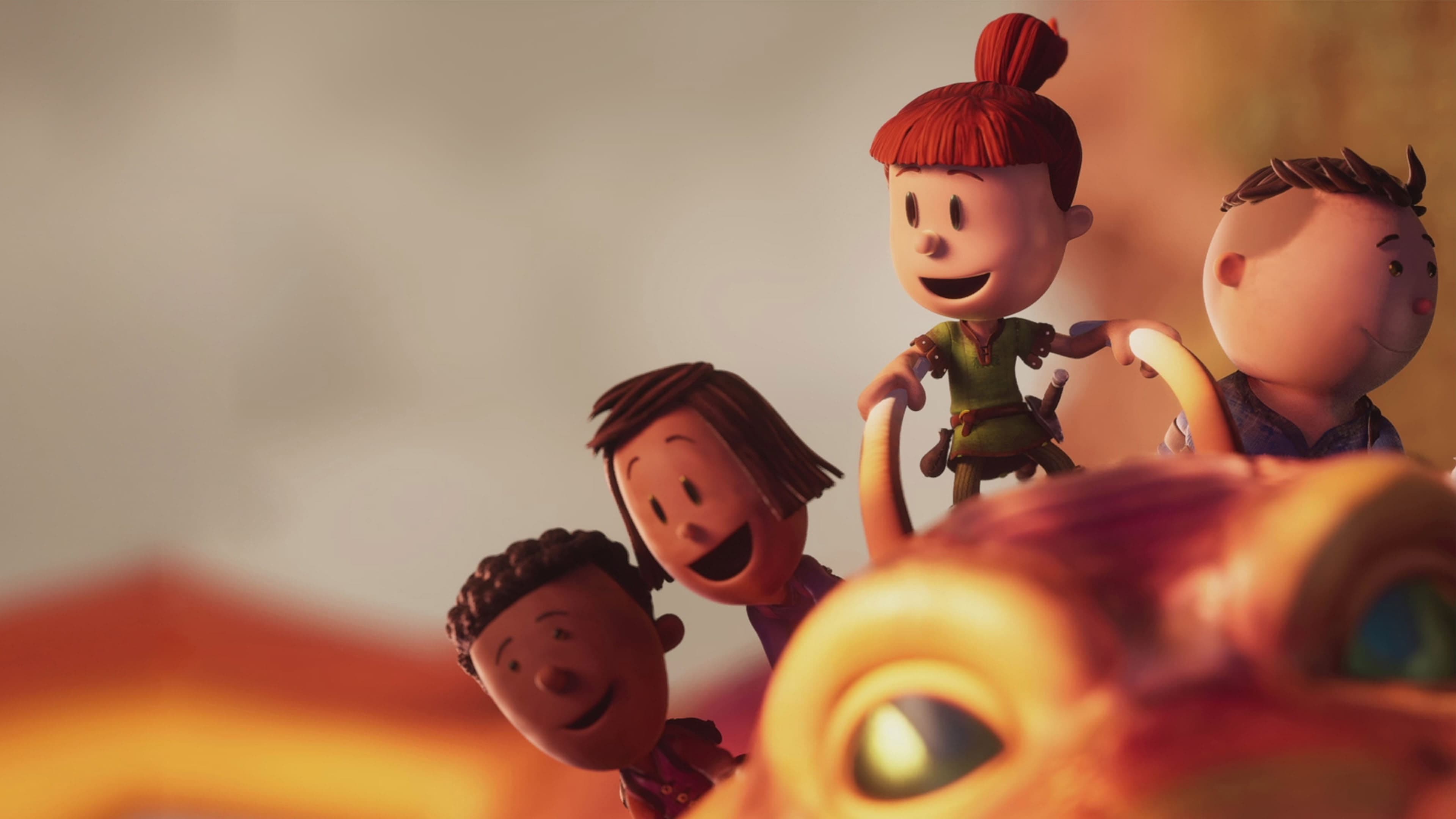 Max y la pandilla medieval