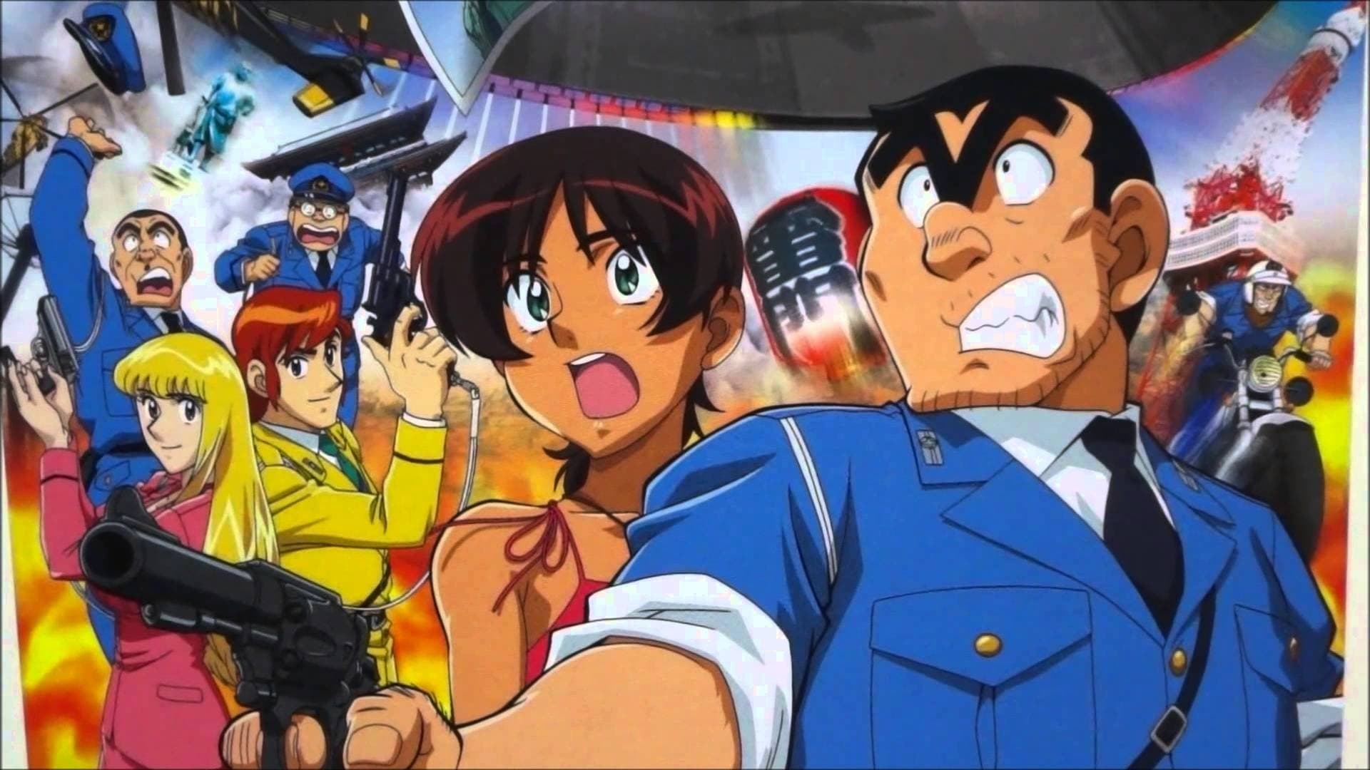 こちら葛飾区亀有公園前派出所 THE MOVIE2 UFO襲来! トルネード大作戦!!