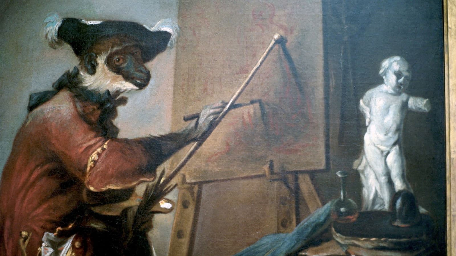 The Stendhal Syndrome