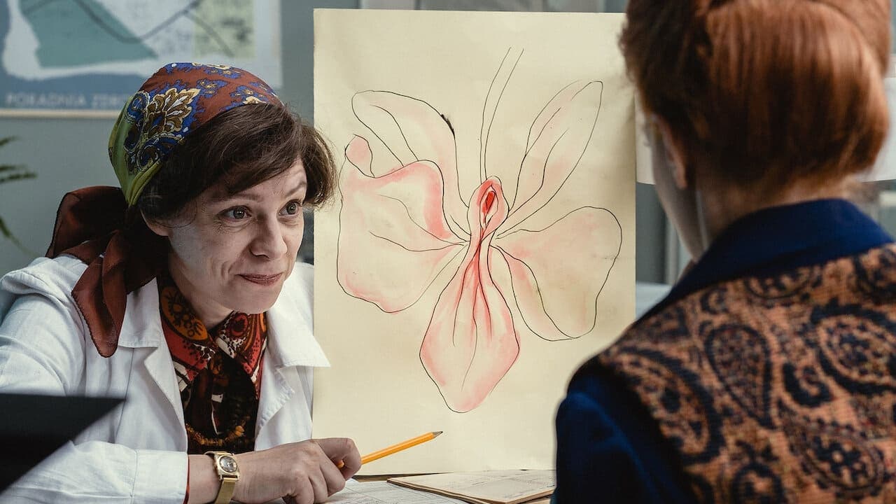 Arta de a face dragoste. Povestea Michalinei Wislłocka