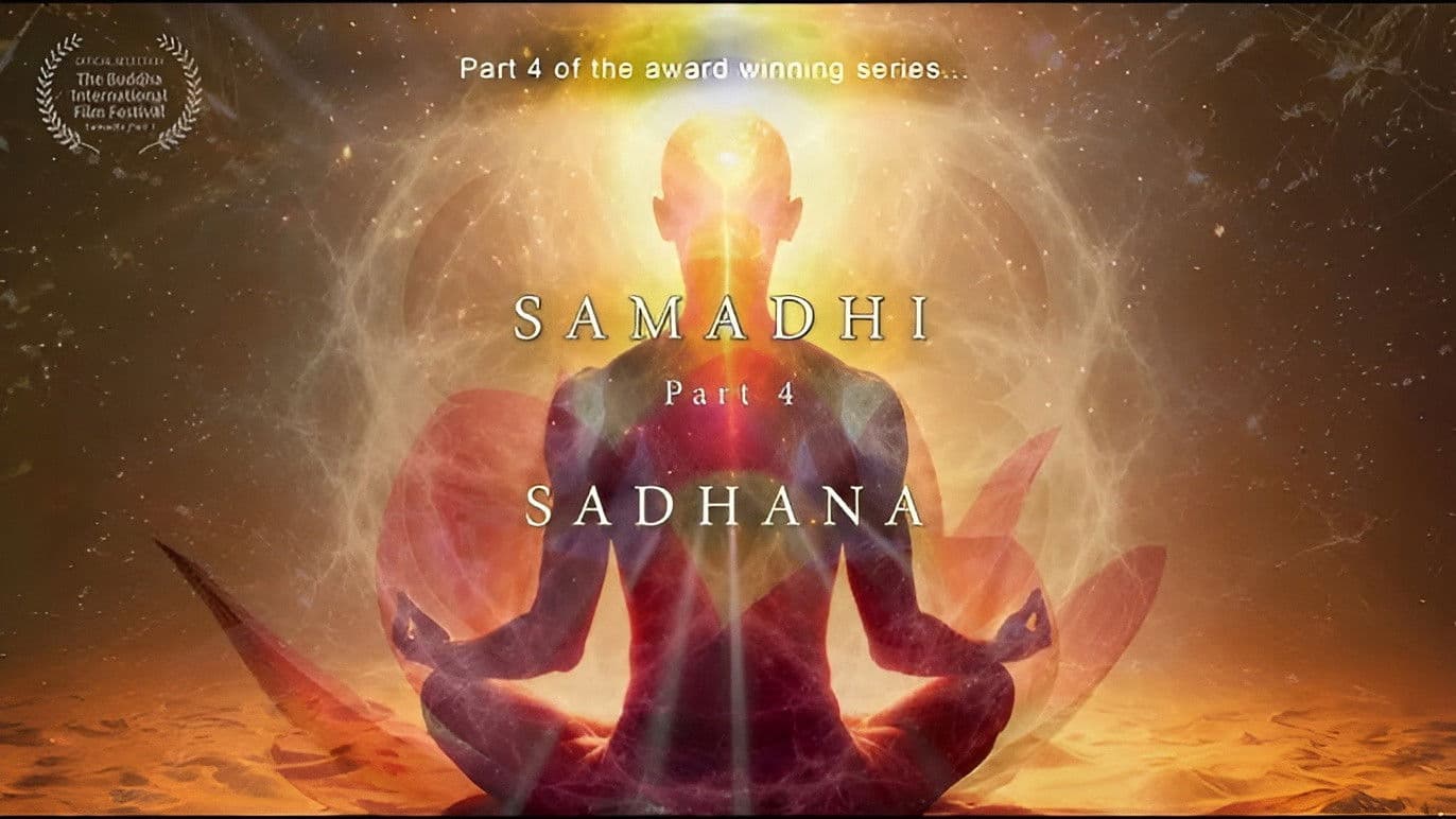 Samadhi Part 4: Sadhana