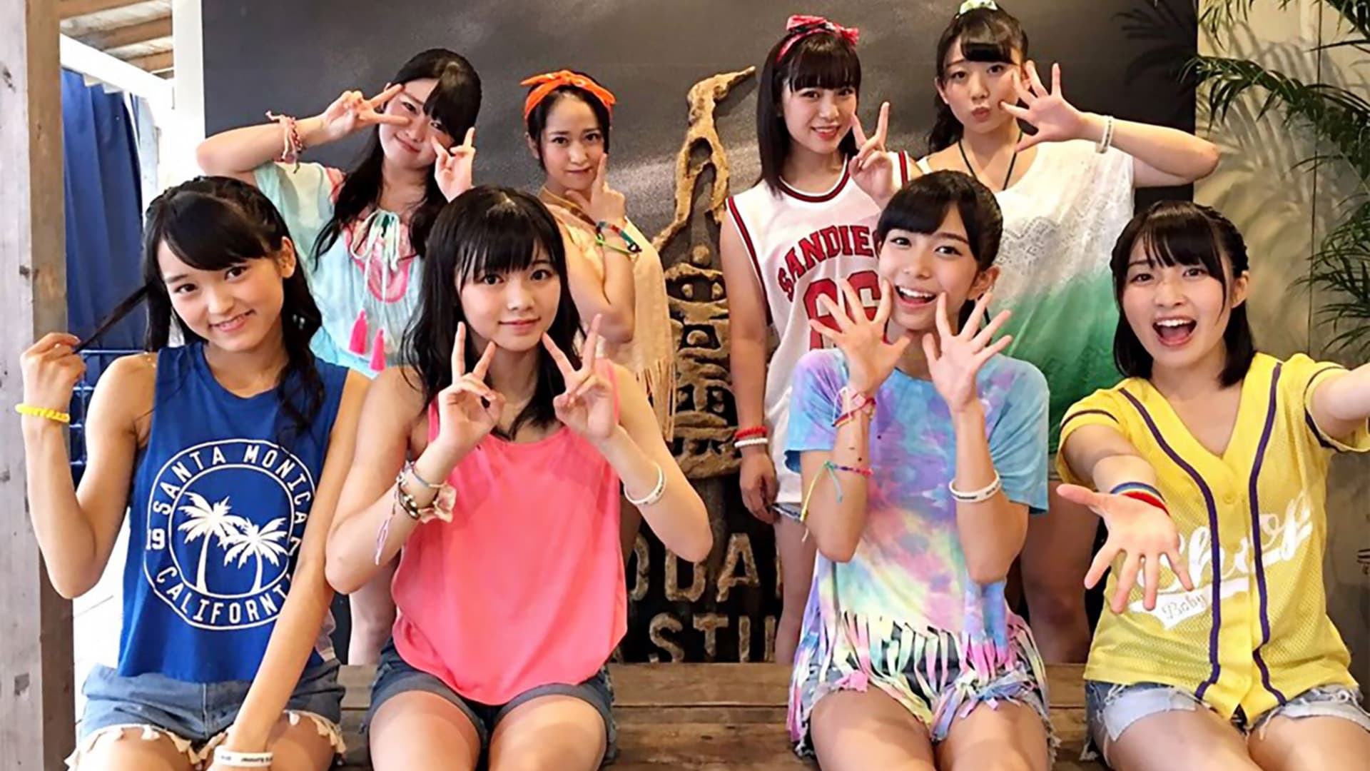 こぶしファクトリー ライブツアー 2016春 ～The Cheering Party!～