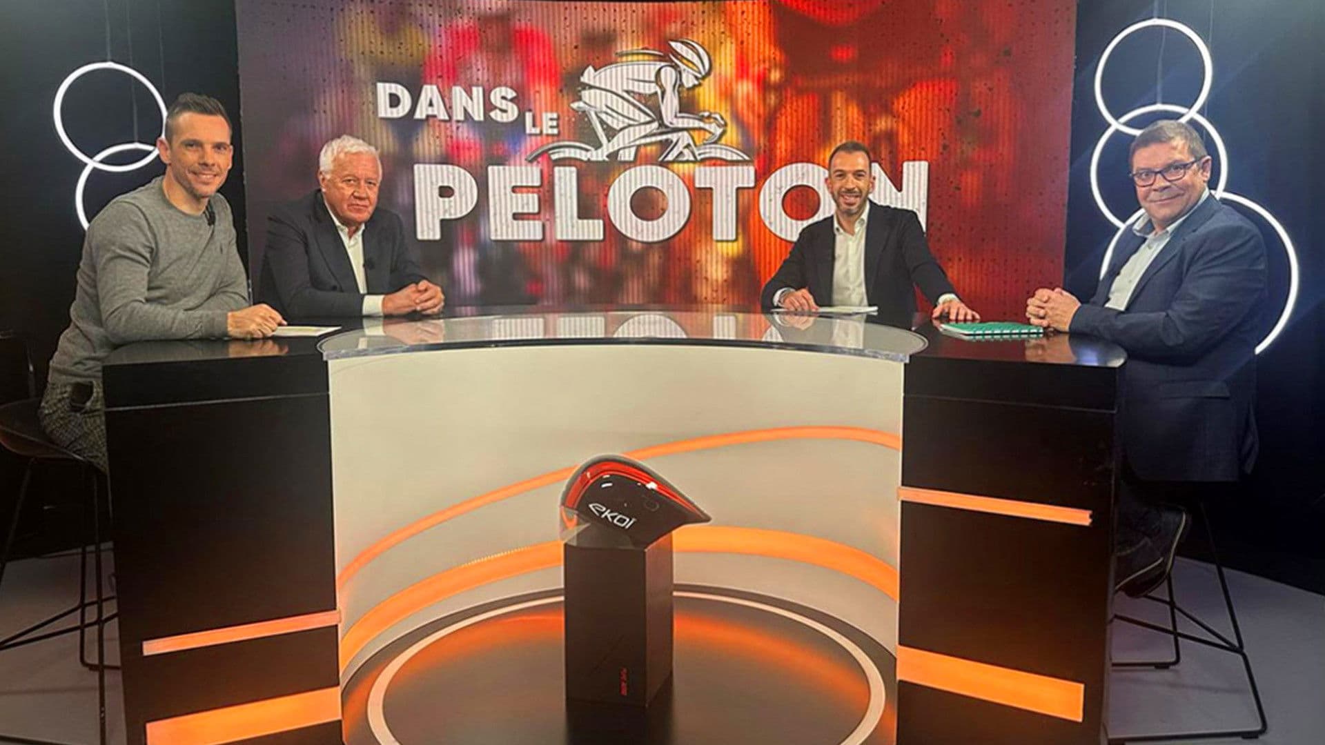 Dans le peloton : l'hebdo du cyclisme