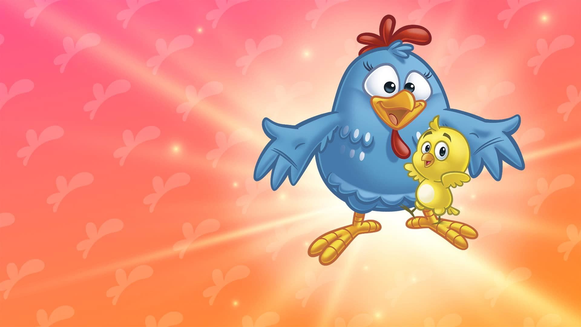 Galinha Pintadinha 5