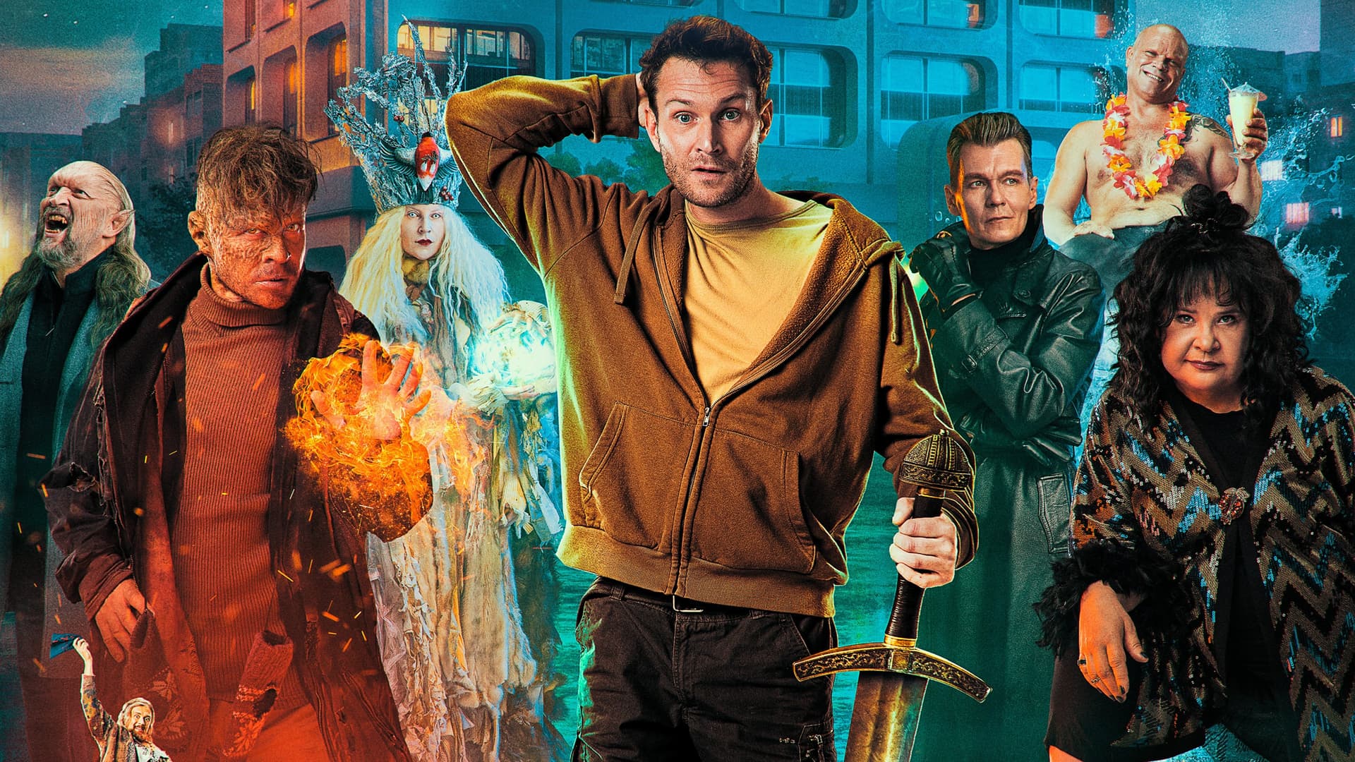 Волшебный участок