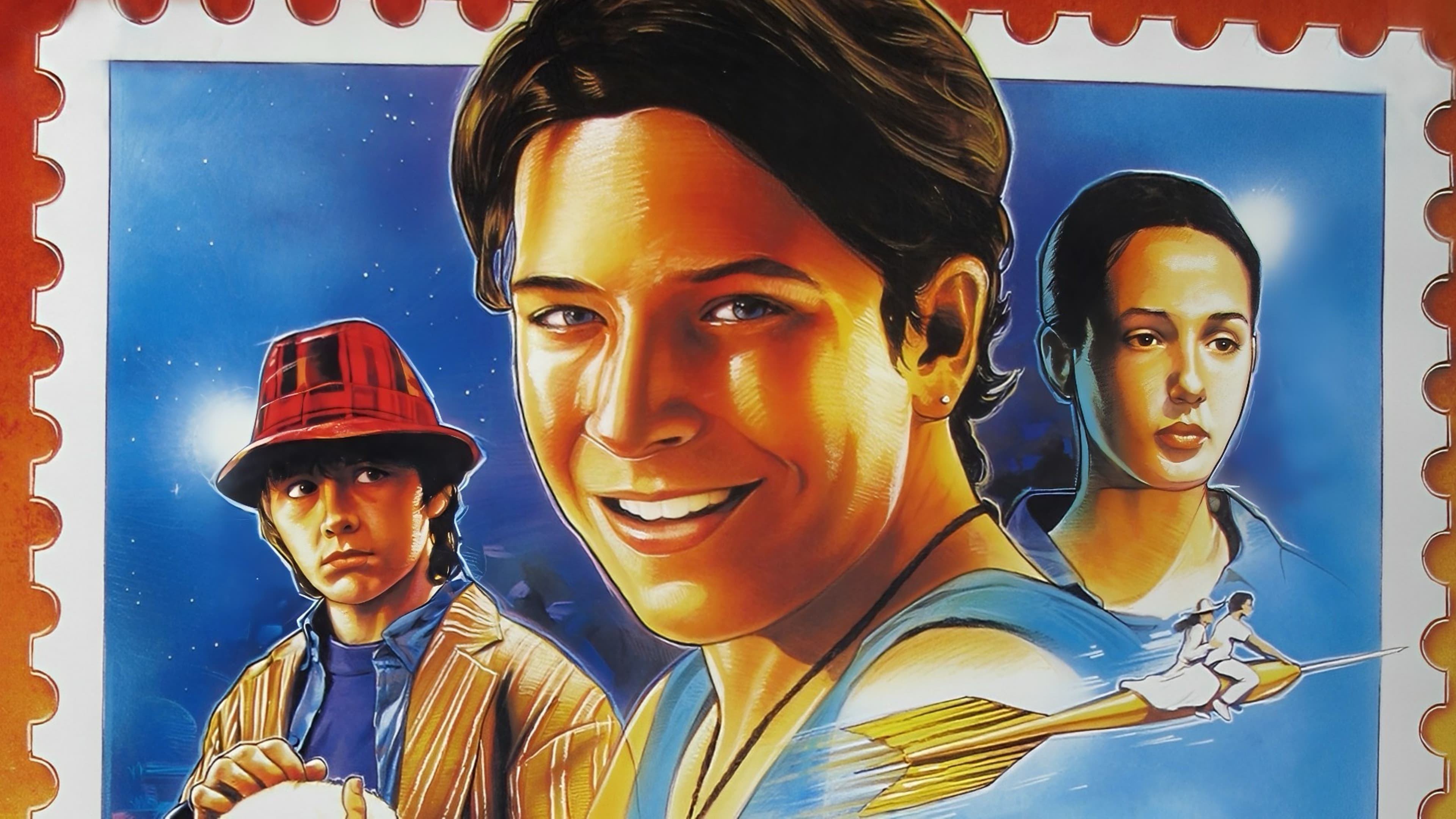 Le retour des aventuriers du timbre perdu