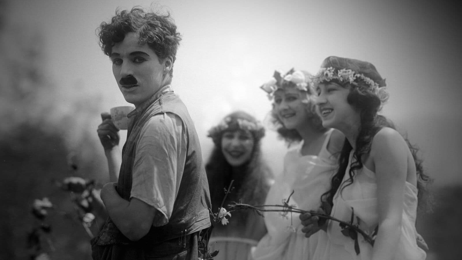 Charlie Chaplin, le génie de la liberté