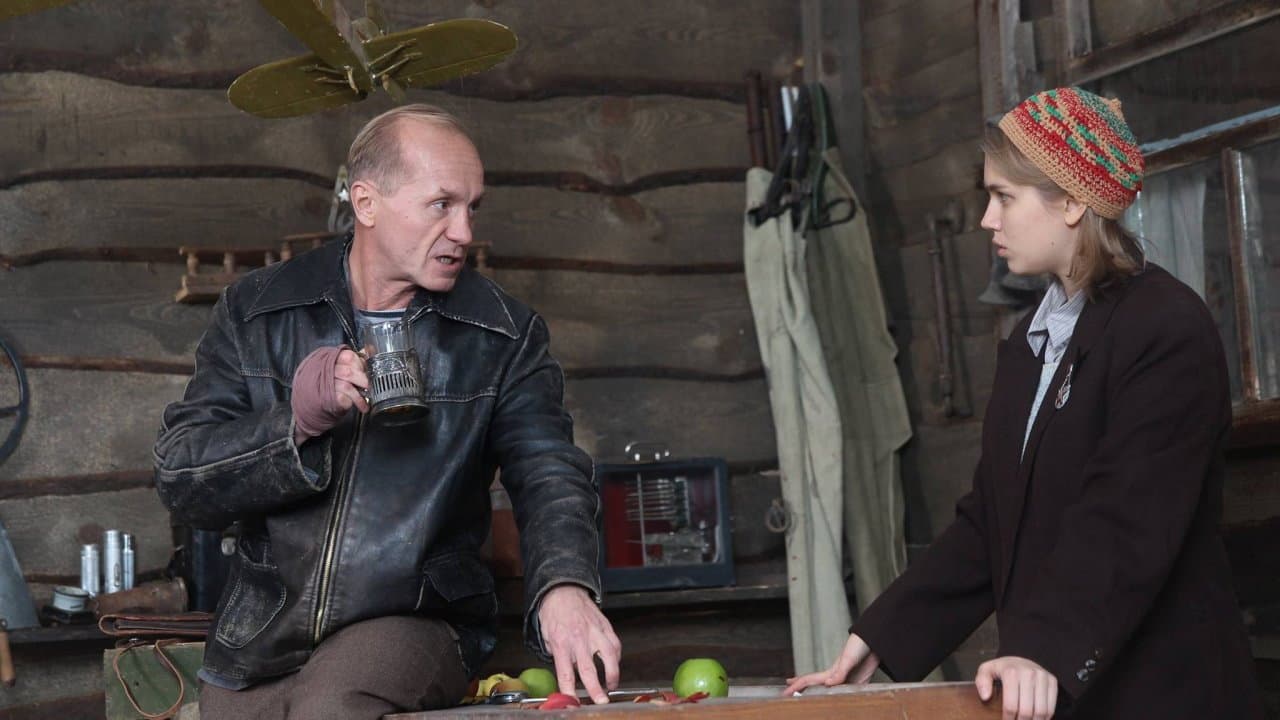 Heaters of Major Sokolov