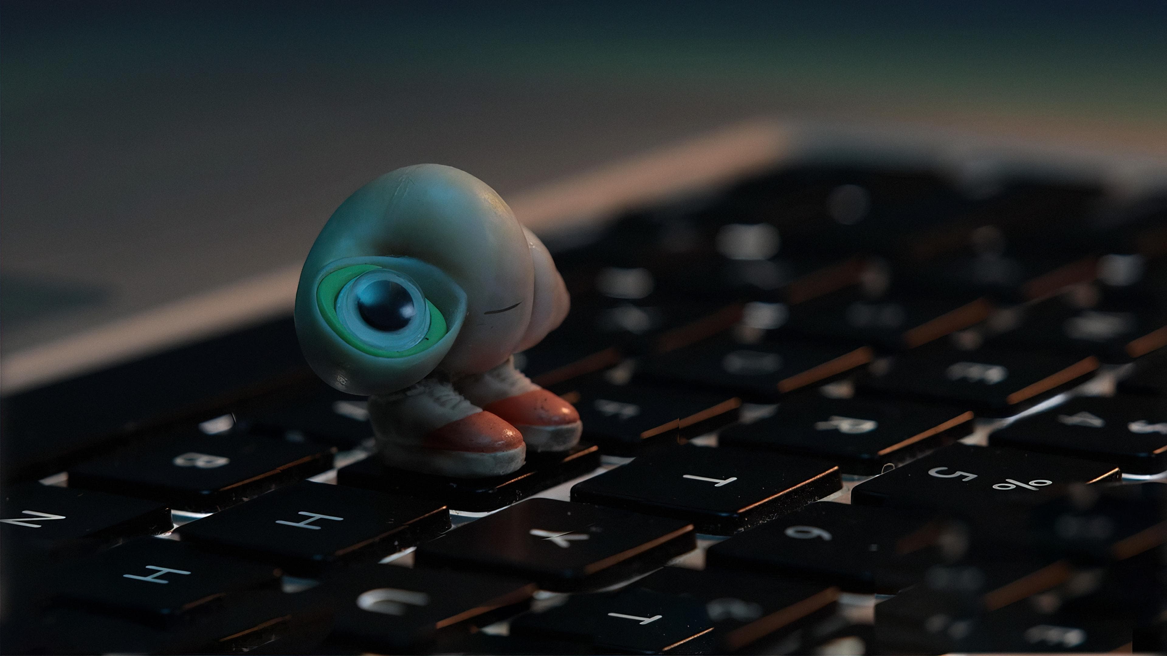 Marcel, cochilia încălțată