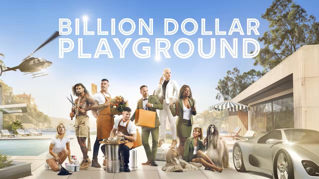 Billion Dollar Playground