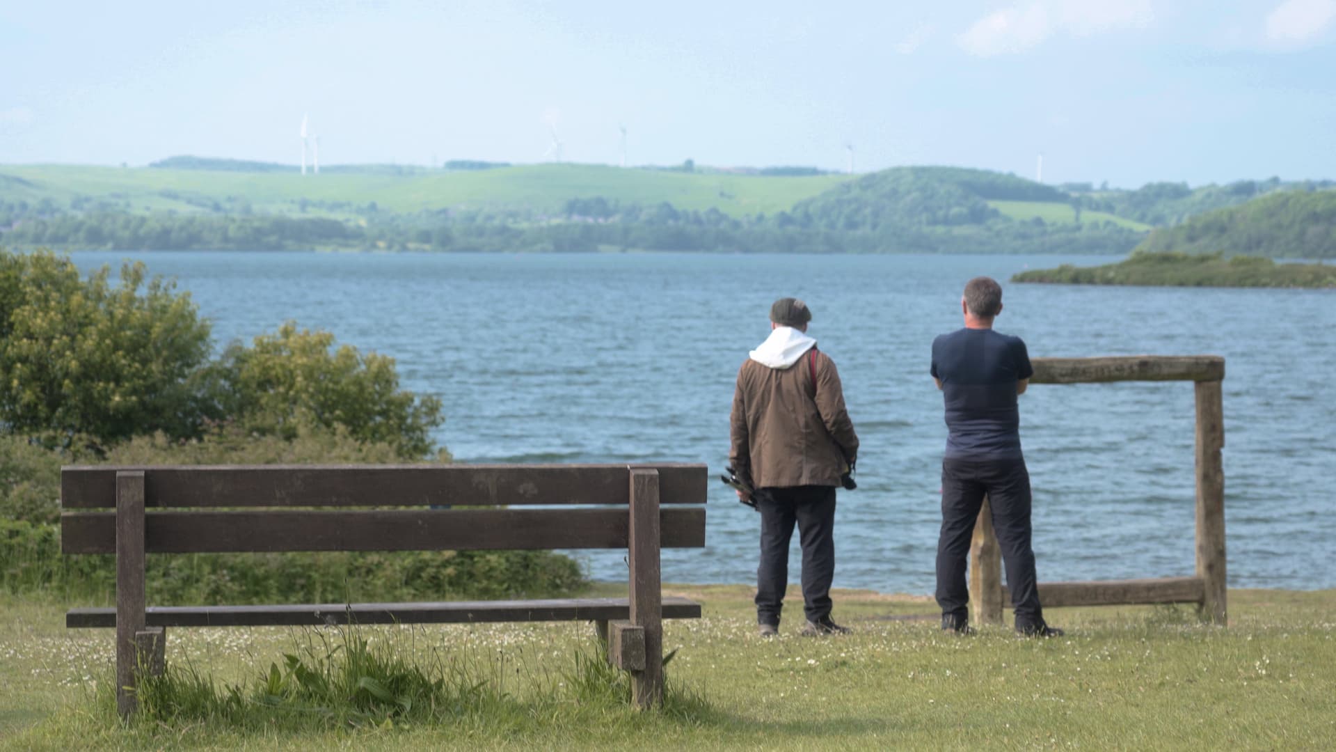 The Carsington Kraken